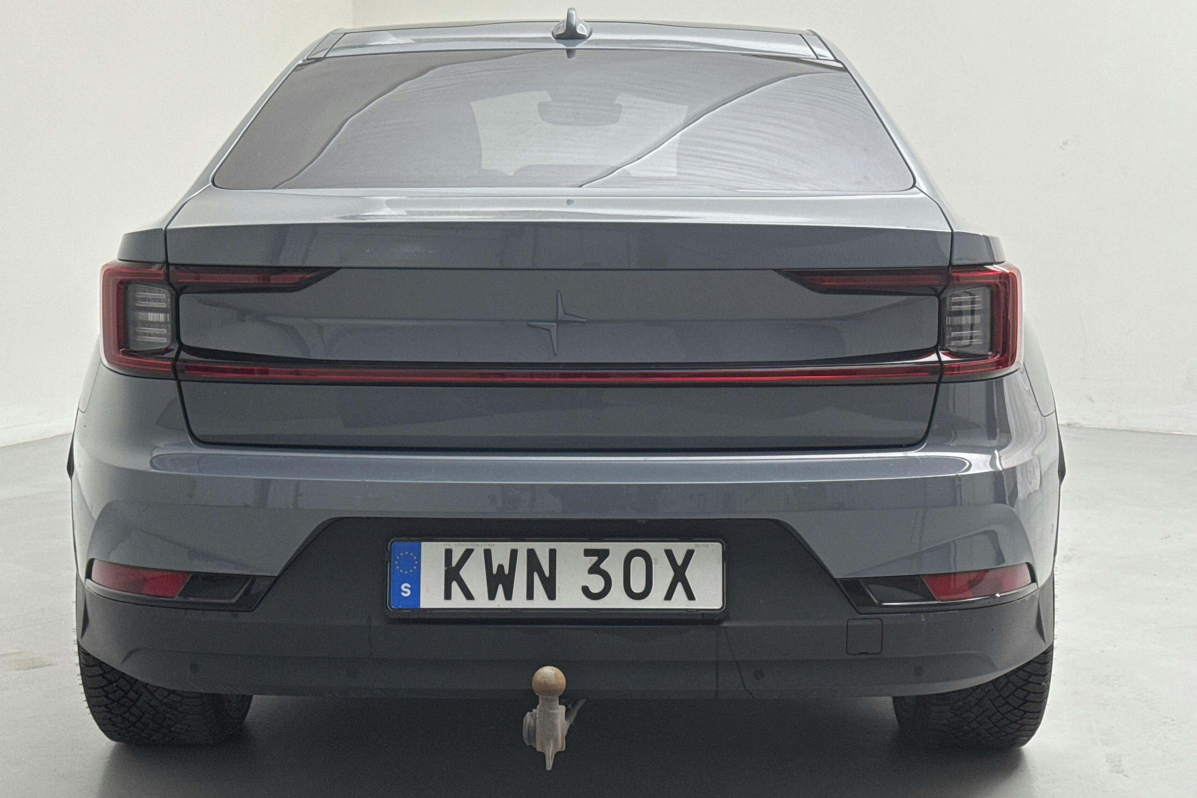 Polestar 2 Long range Dual motor (408hk) - 96 020 km - Automaatne - hall - 2021