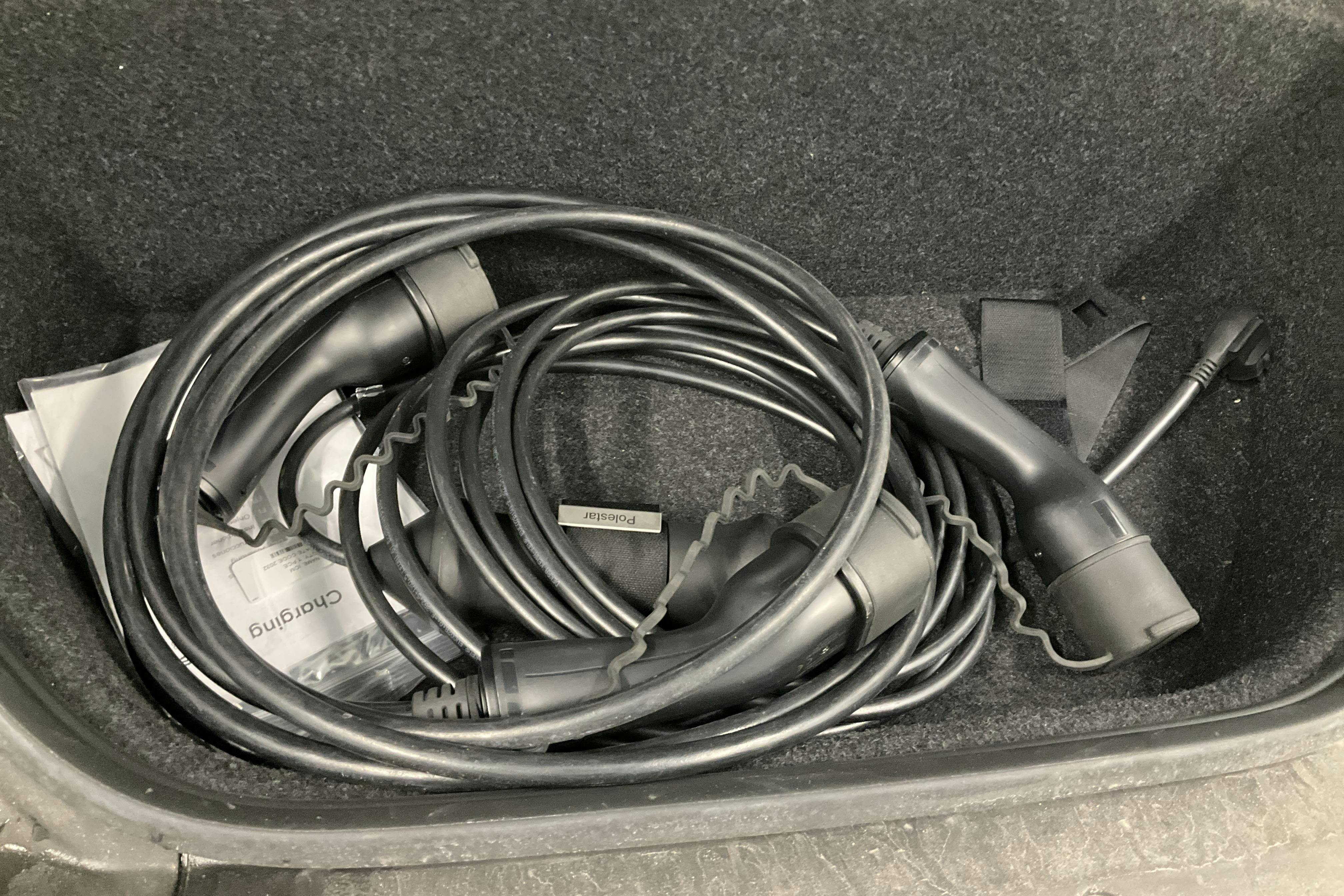 Polestar 2 Long range Dual motor (408hk) - 96 020 km - Automaatne - hall - 2021