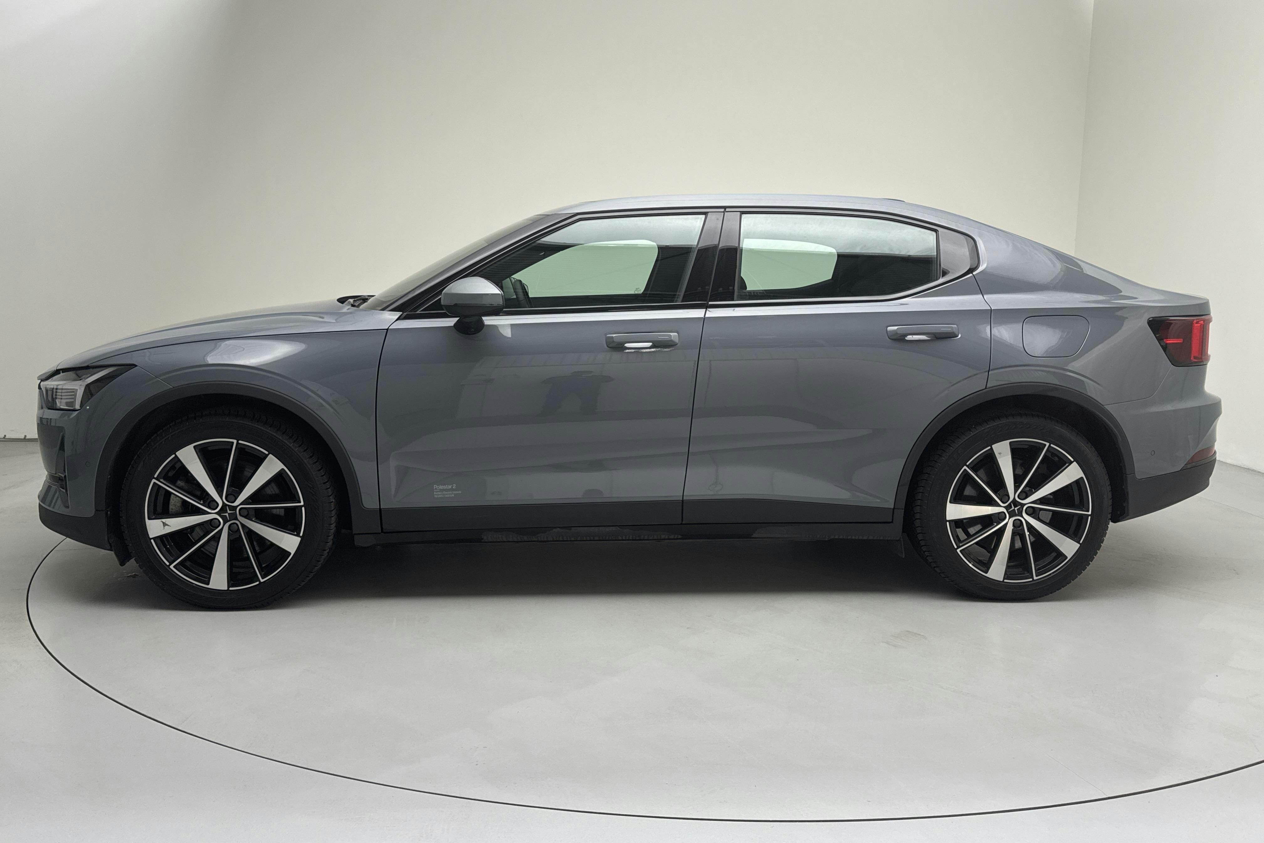Polestar 2 Long range Dual motor (408hk) - 96 020 km - Automaatne - hall - 2021