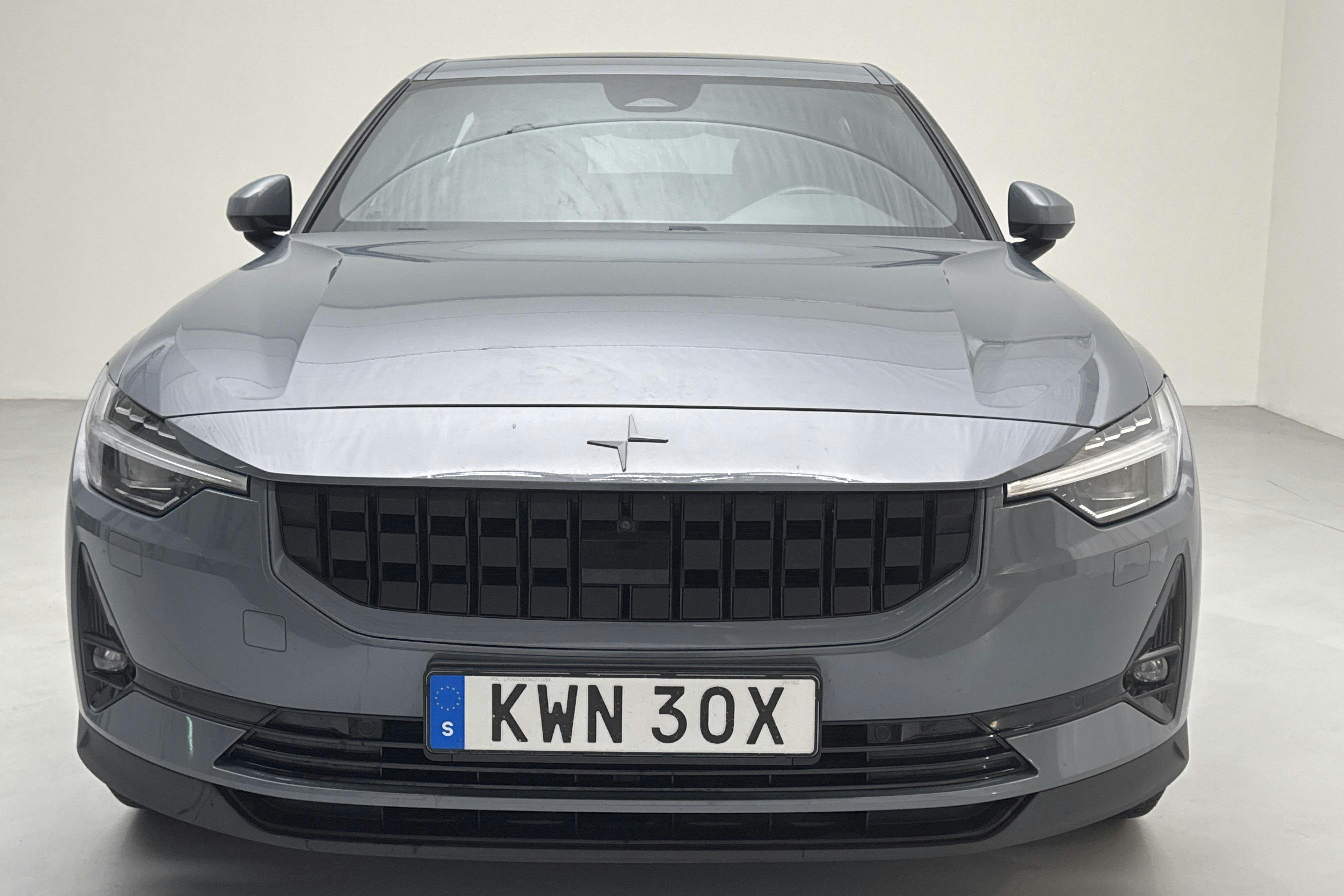 Polestar 2 Long range Dual motor (408hk) - 96 020 km - Automaatne - hall - 2021