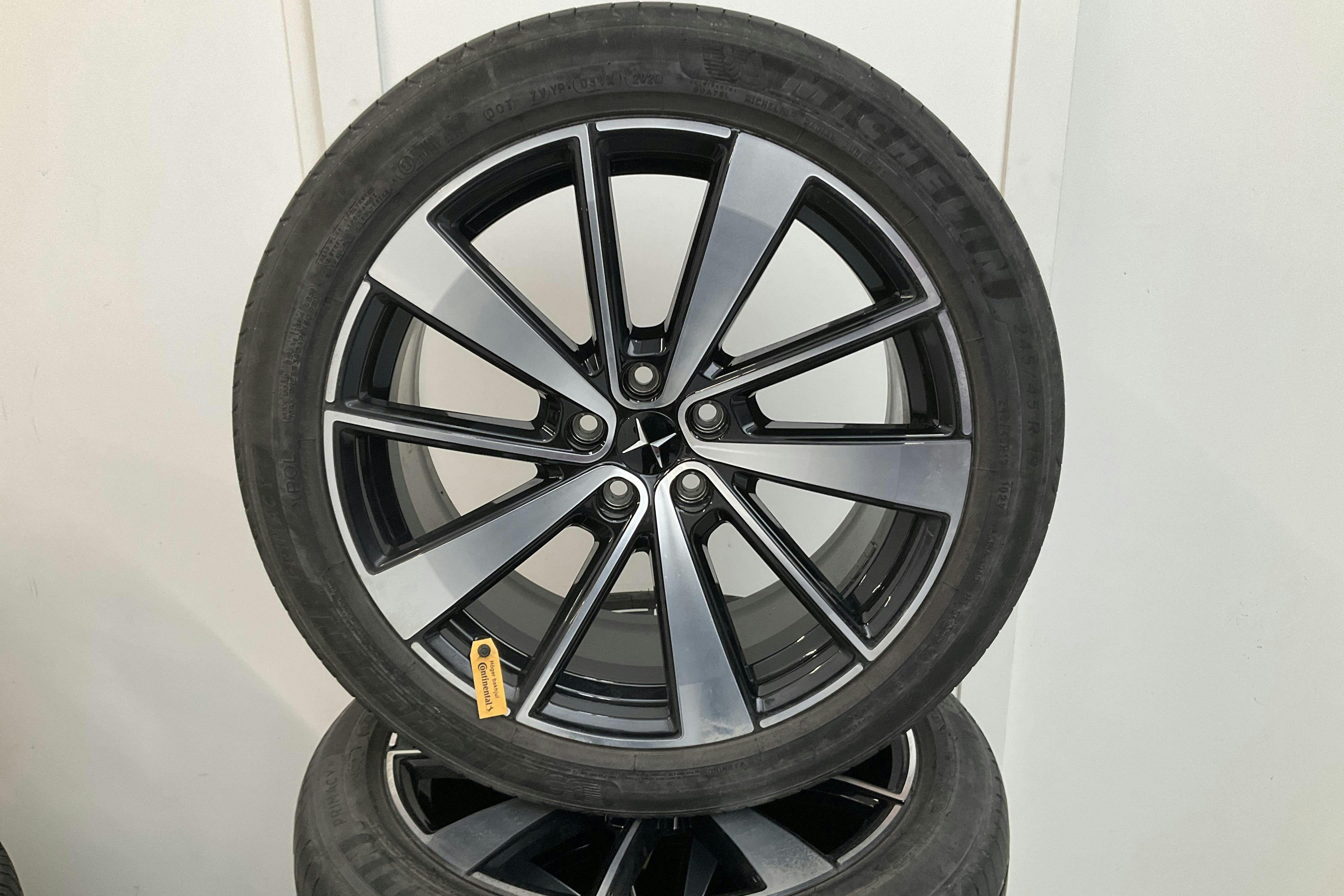 Polestar 2 Long range Dual motor (408hk) - 96 020 km - Automaatne - hall - 2021