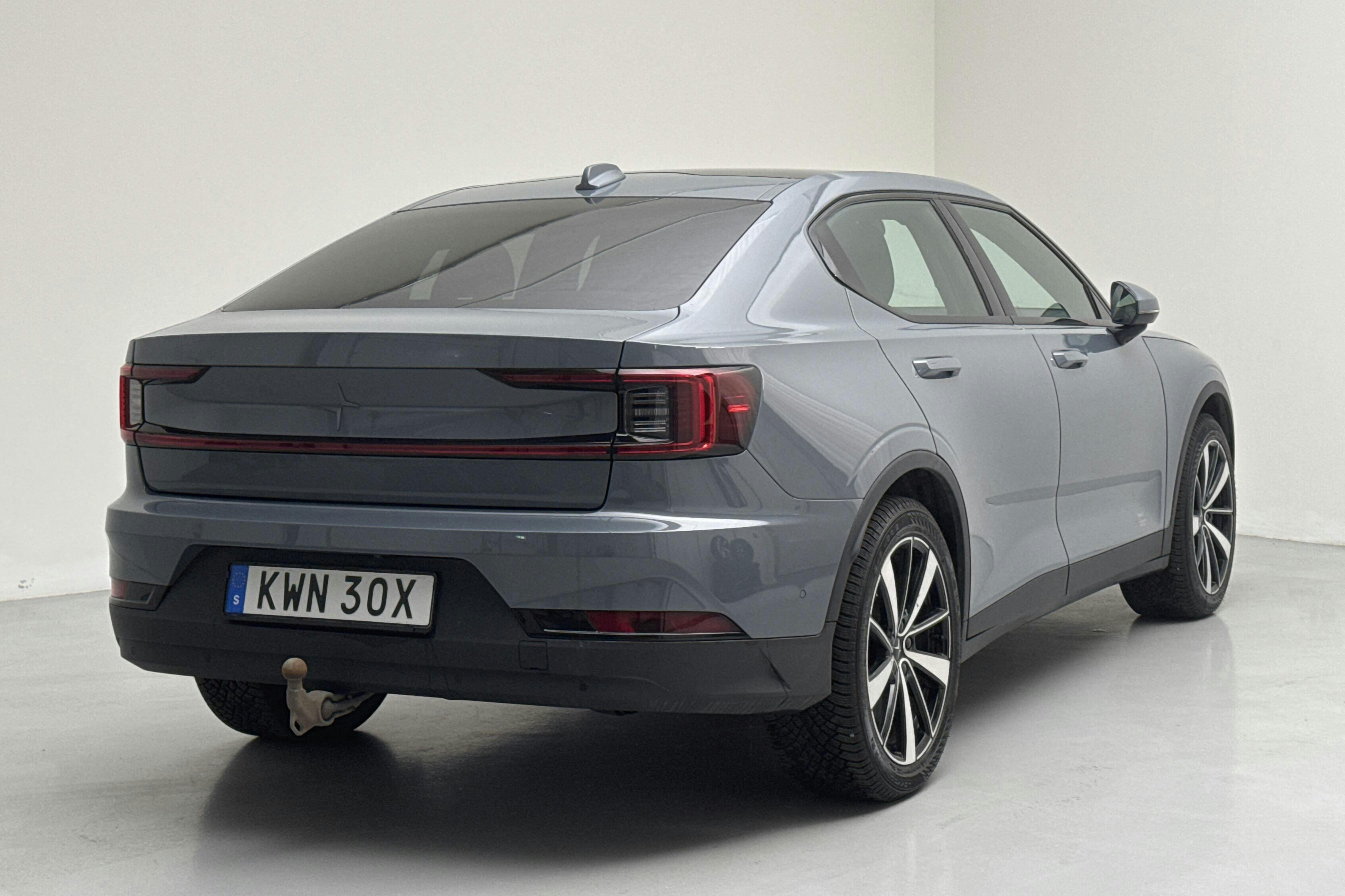 Polestar 2 Long range Dual motor (408hk) - 96 020 km - Automaatne - hall - 2021