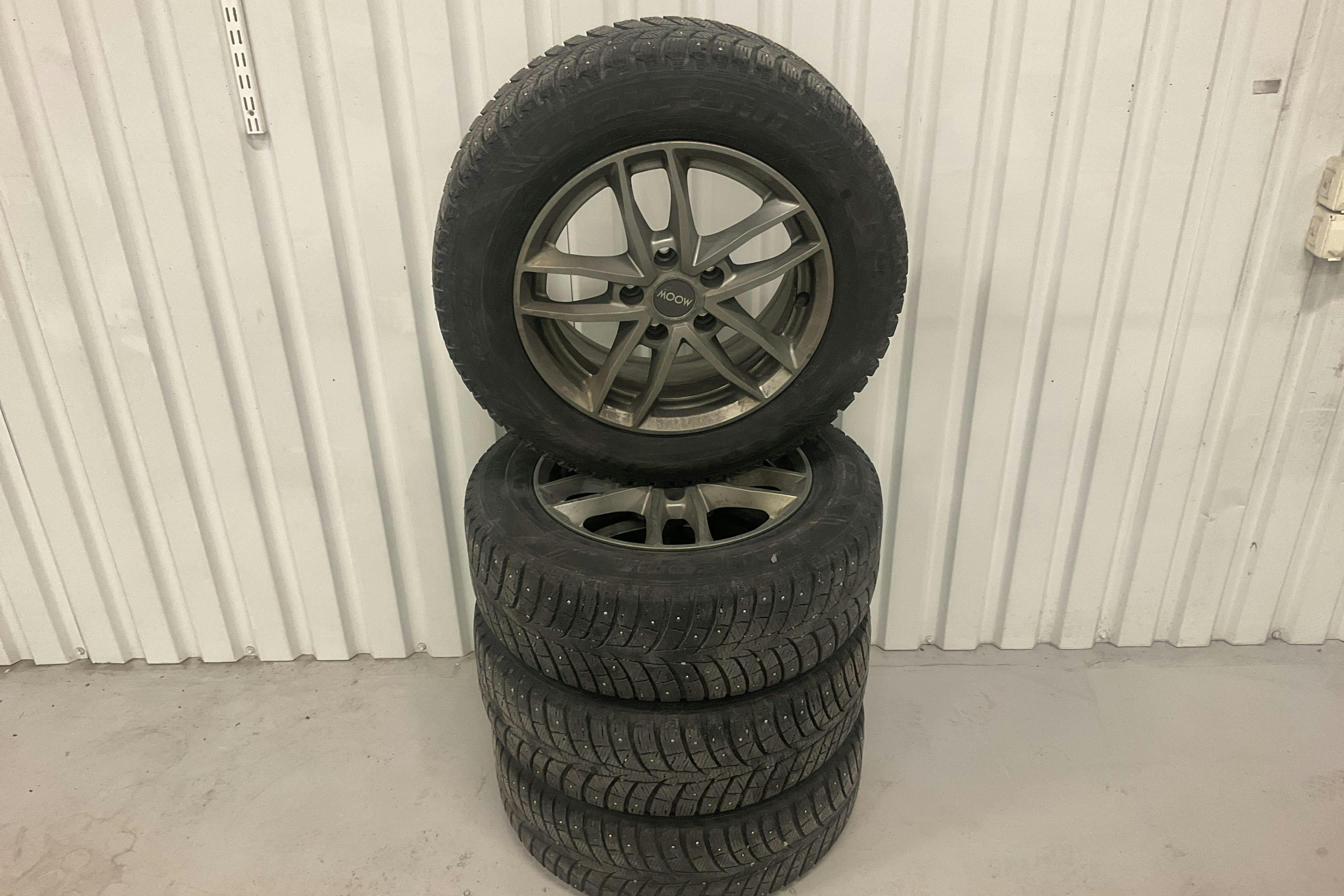 VW Caddy 1.4 TGI Maxi Skåp (110hk) - 13 363 mil - Manuell - grön - 2019