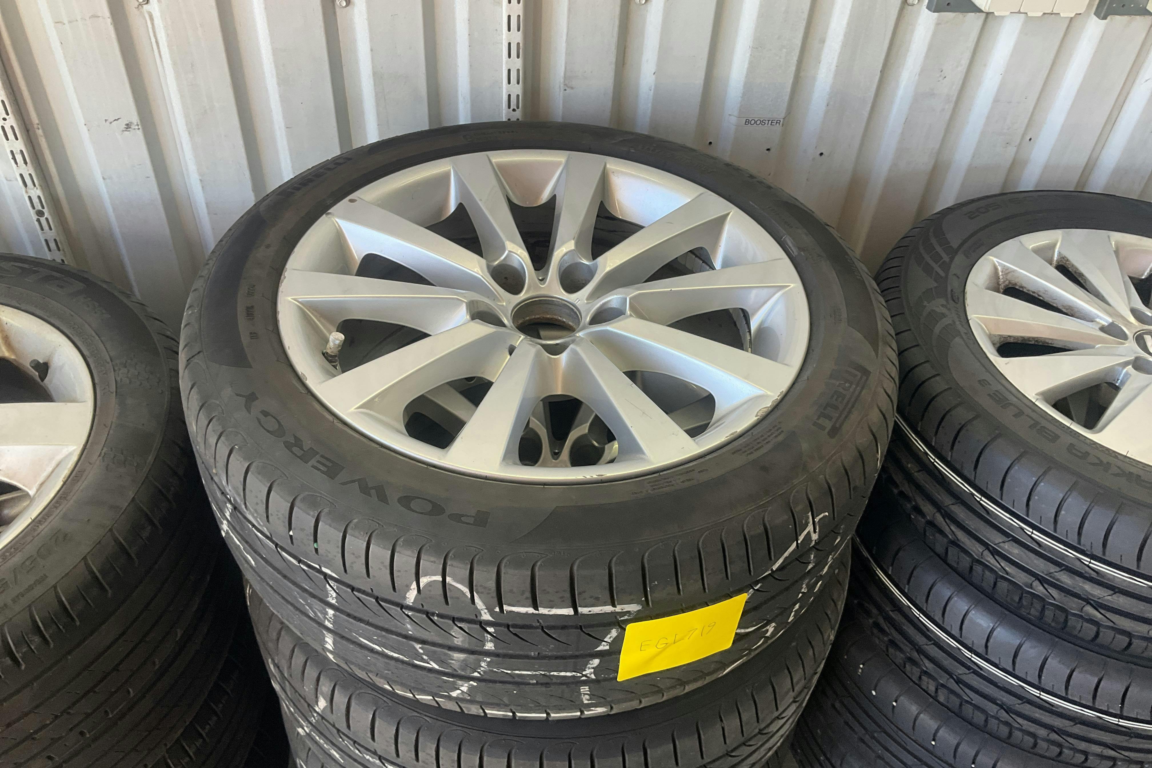BMW 530d xDrive Touring, F11 (258hk) - 16 580 mil - Automat - brun - 2014