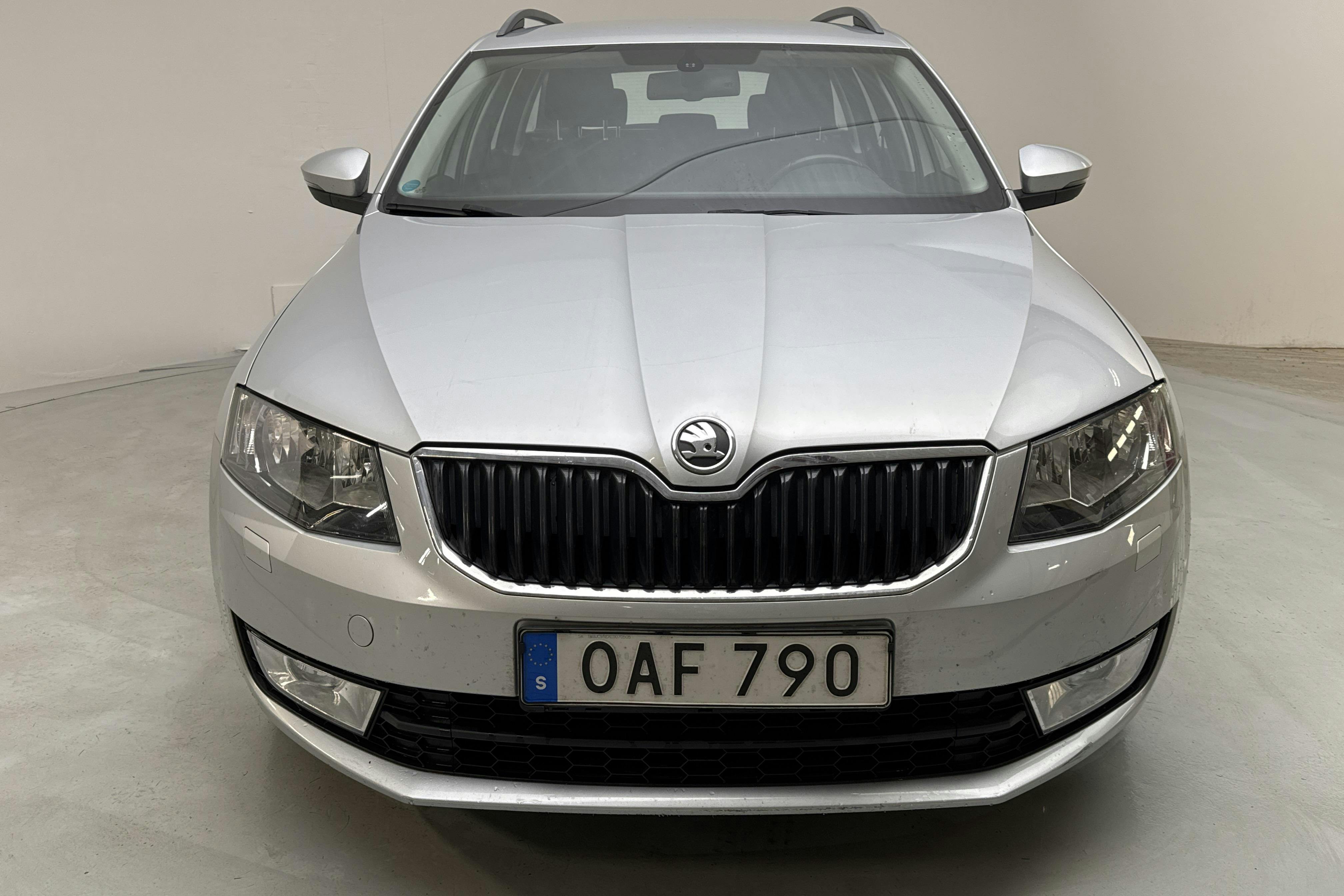 Skoda Octavia III 1.4 TSI Combi (140hk) - 11 253 mil - Manuell - silver - 2014