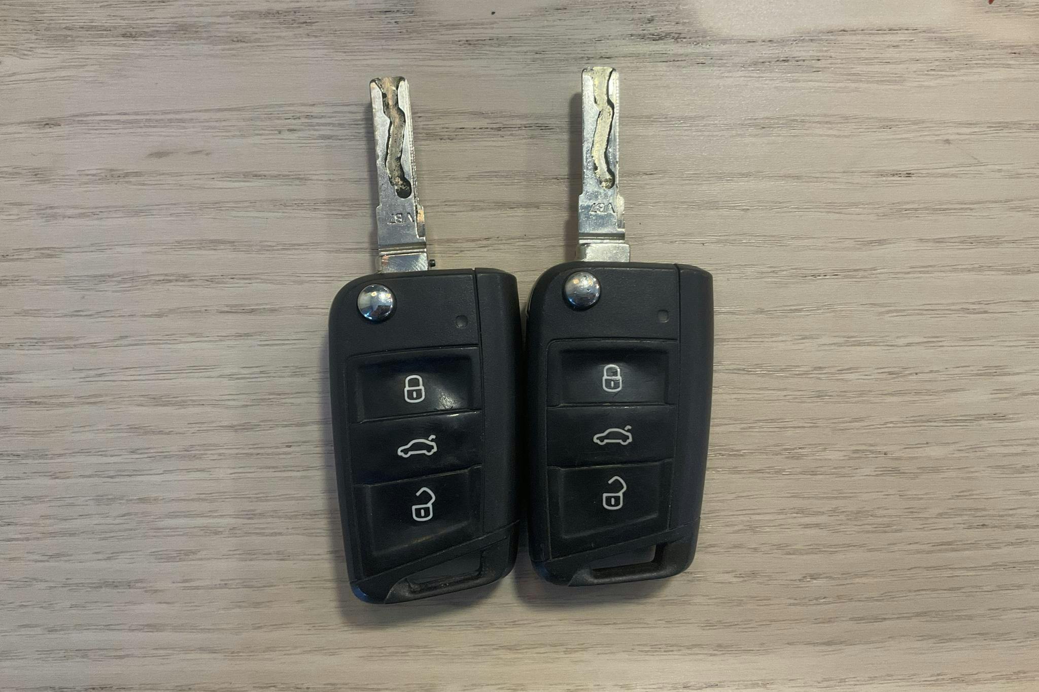 Skoda Octavia III 1.4 TSI Combi (140hk) - 11 253 mil - Manuell - silver - 2014