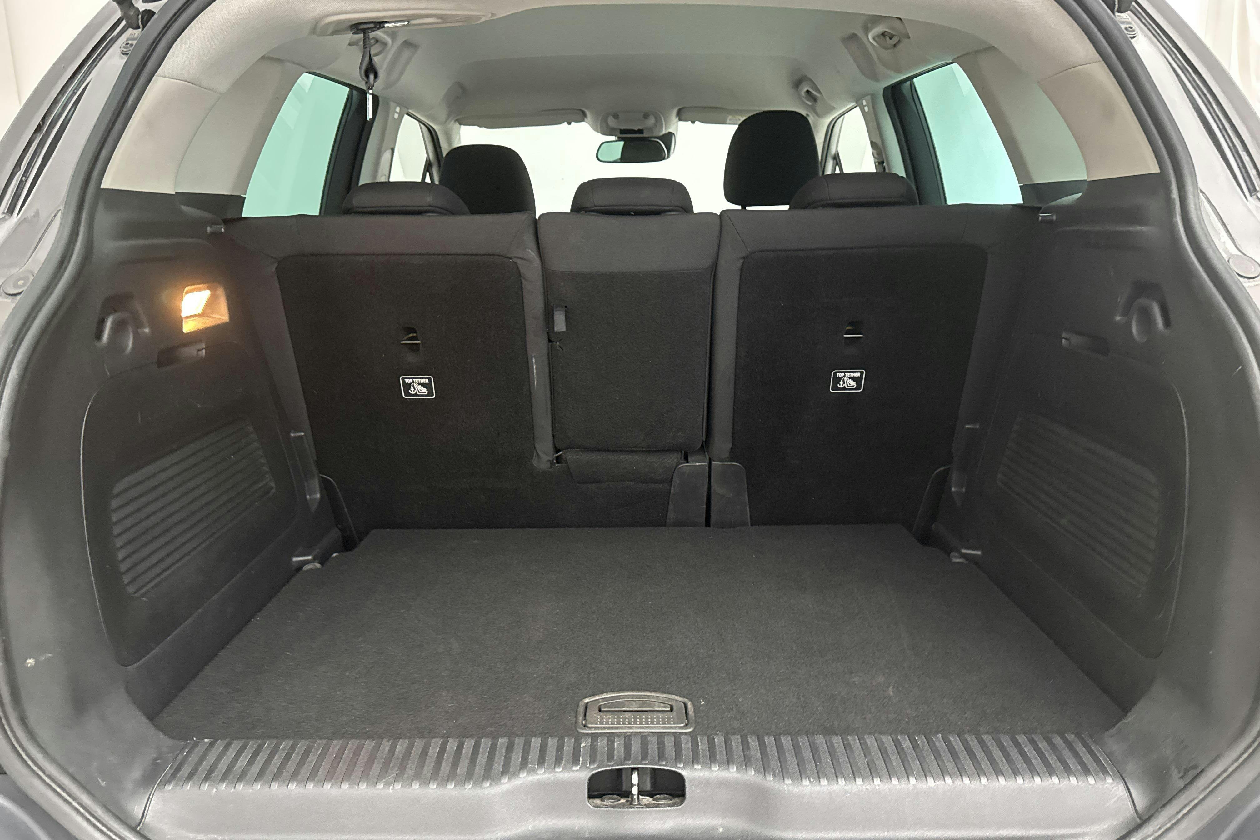 Citroën C3 Aircross PureTech (130hk) - 119 610 km - Automaatne - must - 2020
