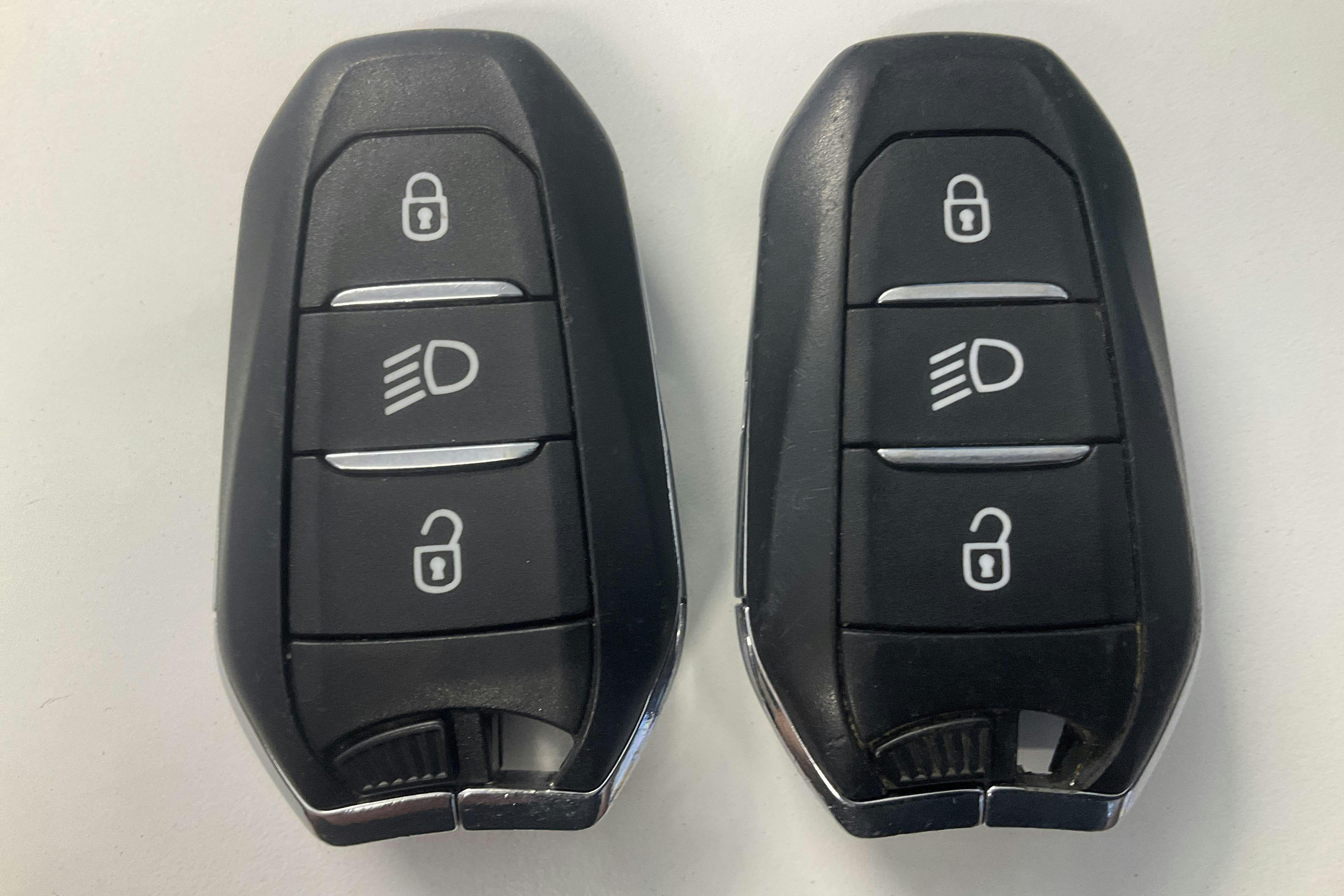 Citroën C3 Aircross PureTech (130hk) - 119 610 km - Automaatne - must - 2020