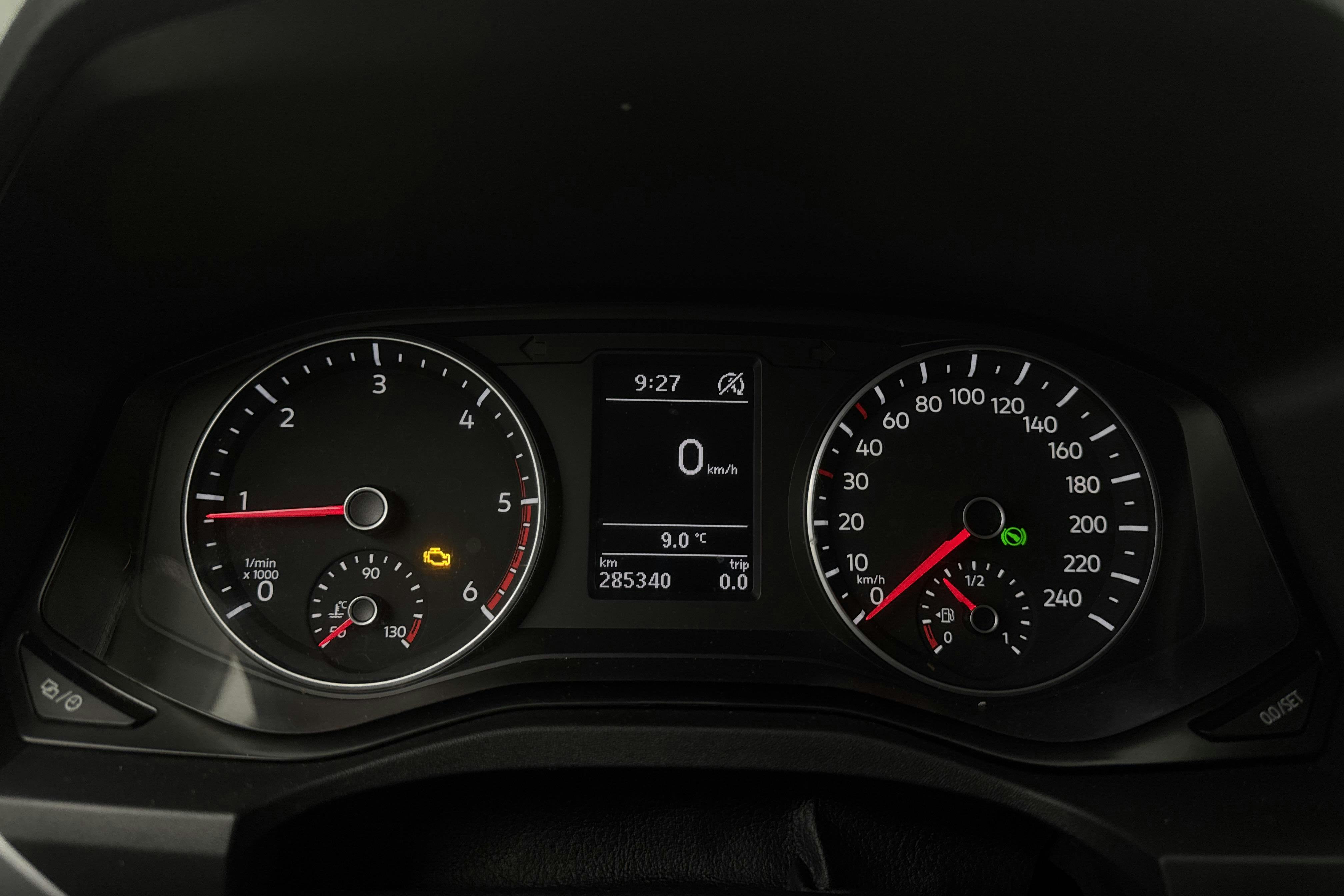 VW Amarok 3.0 TDI 4motion (224hk) - 285 340 km - Automaatne - valge - 2018