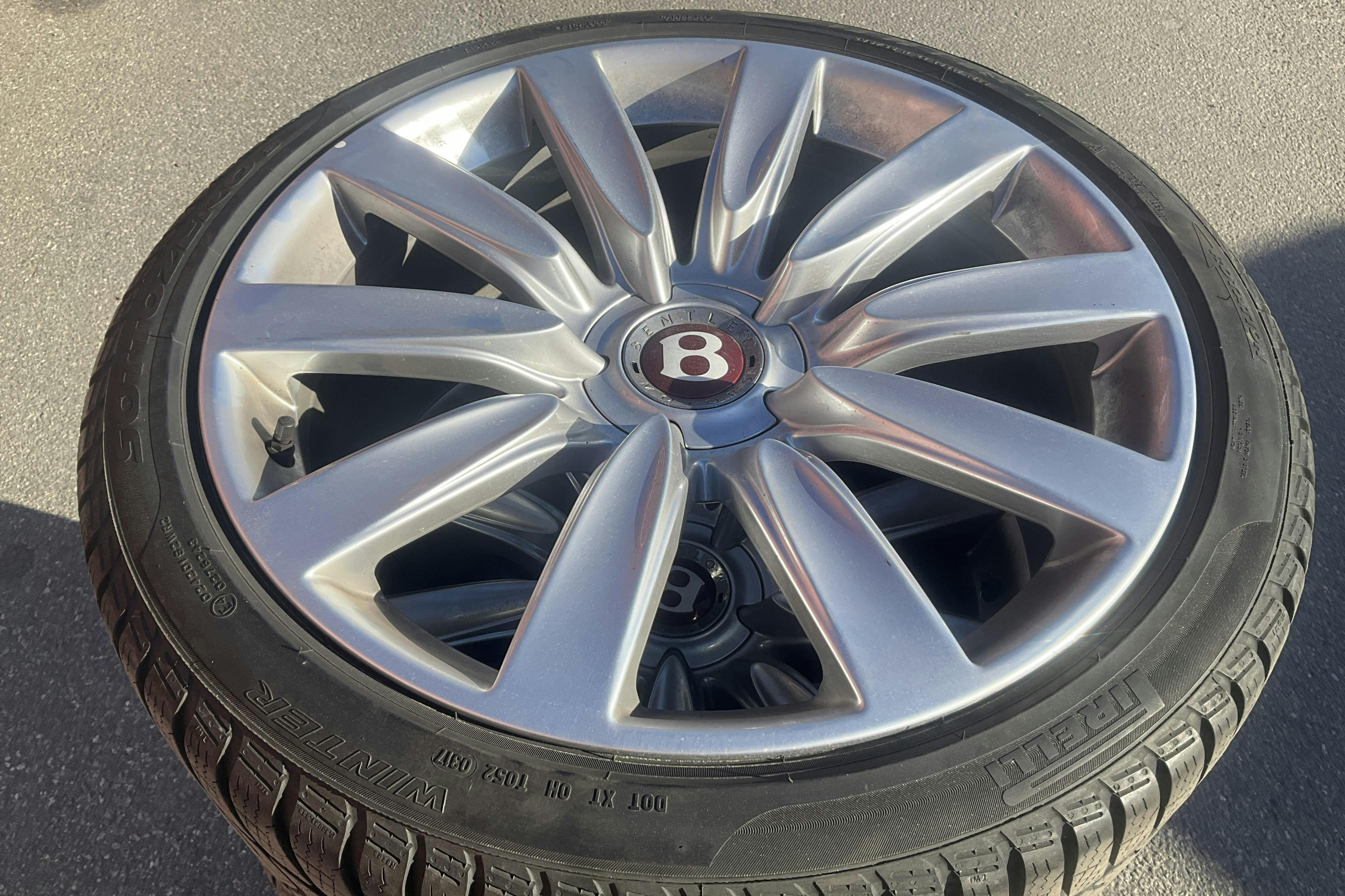 Bentley Continental GT S 4.0 V8 (528hk) - 4 612 mil - Automat - brun - 2017