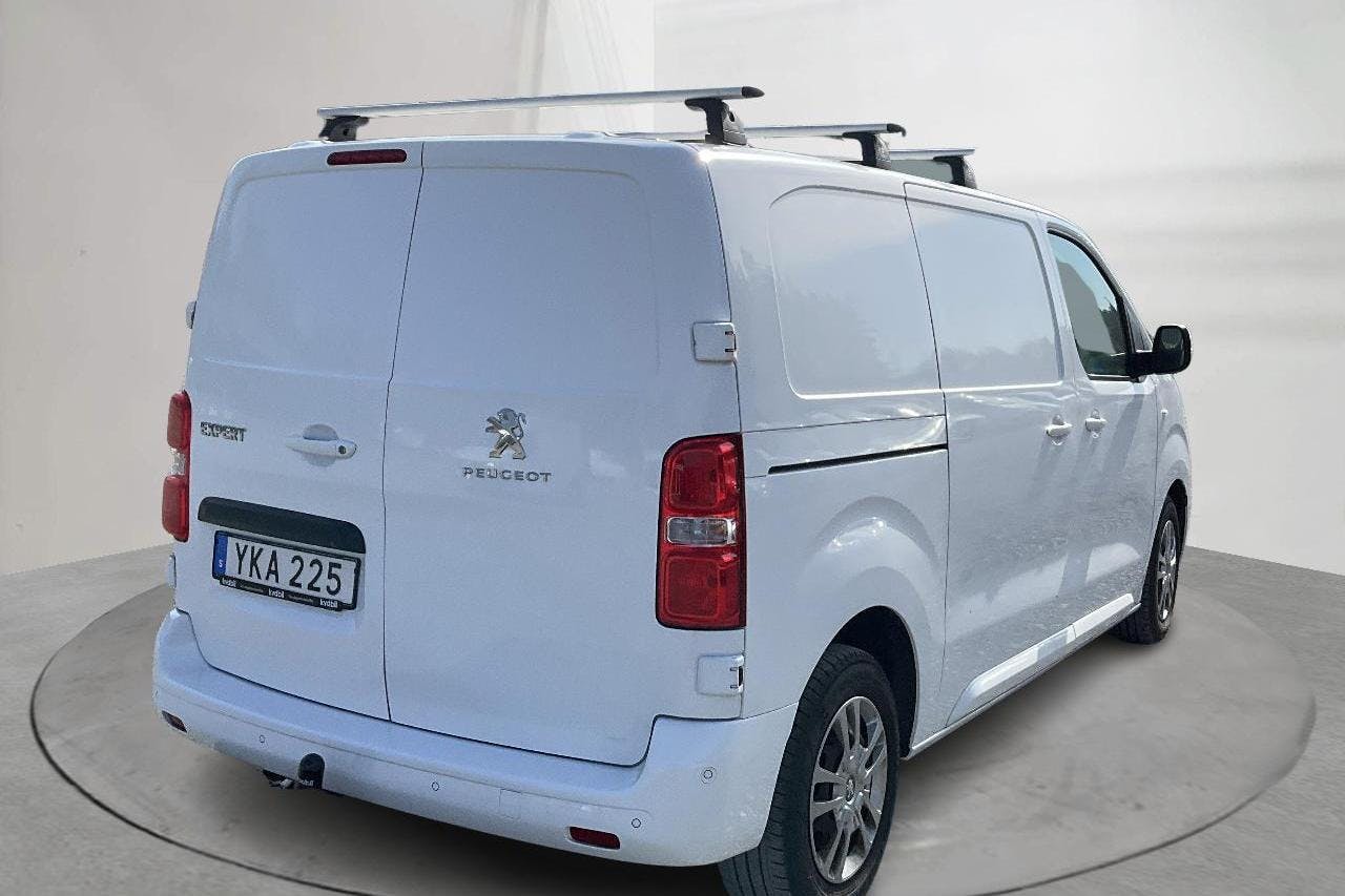 Peugeot Expert BlueHDi Skåp (122hk) - 11 844 mil - Manuell - vit - 2017