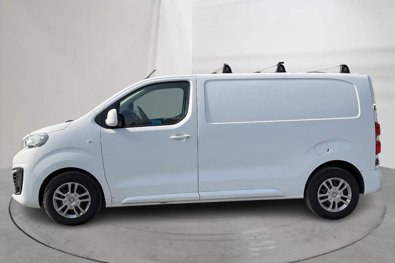 Peugeot Expert BlueHDi Skåp (122hk) - 11 844 mil - Manuell - vit - 2017