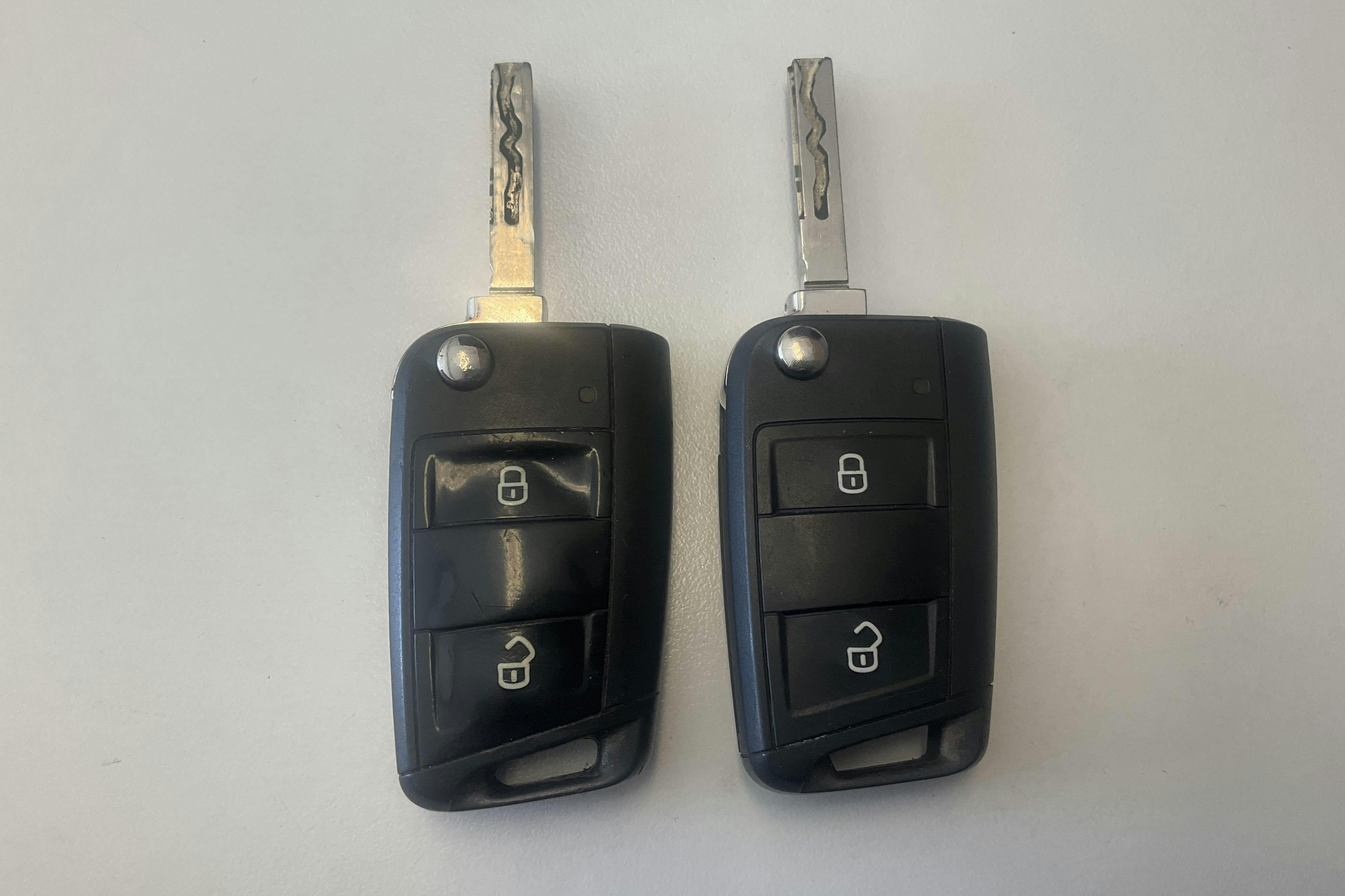 MAN TGE Volymskåp - 15 560 mil - Automat - vit - 2018
