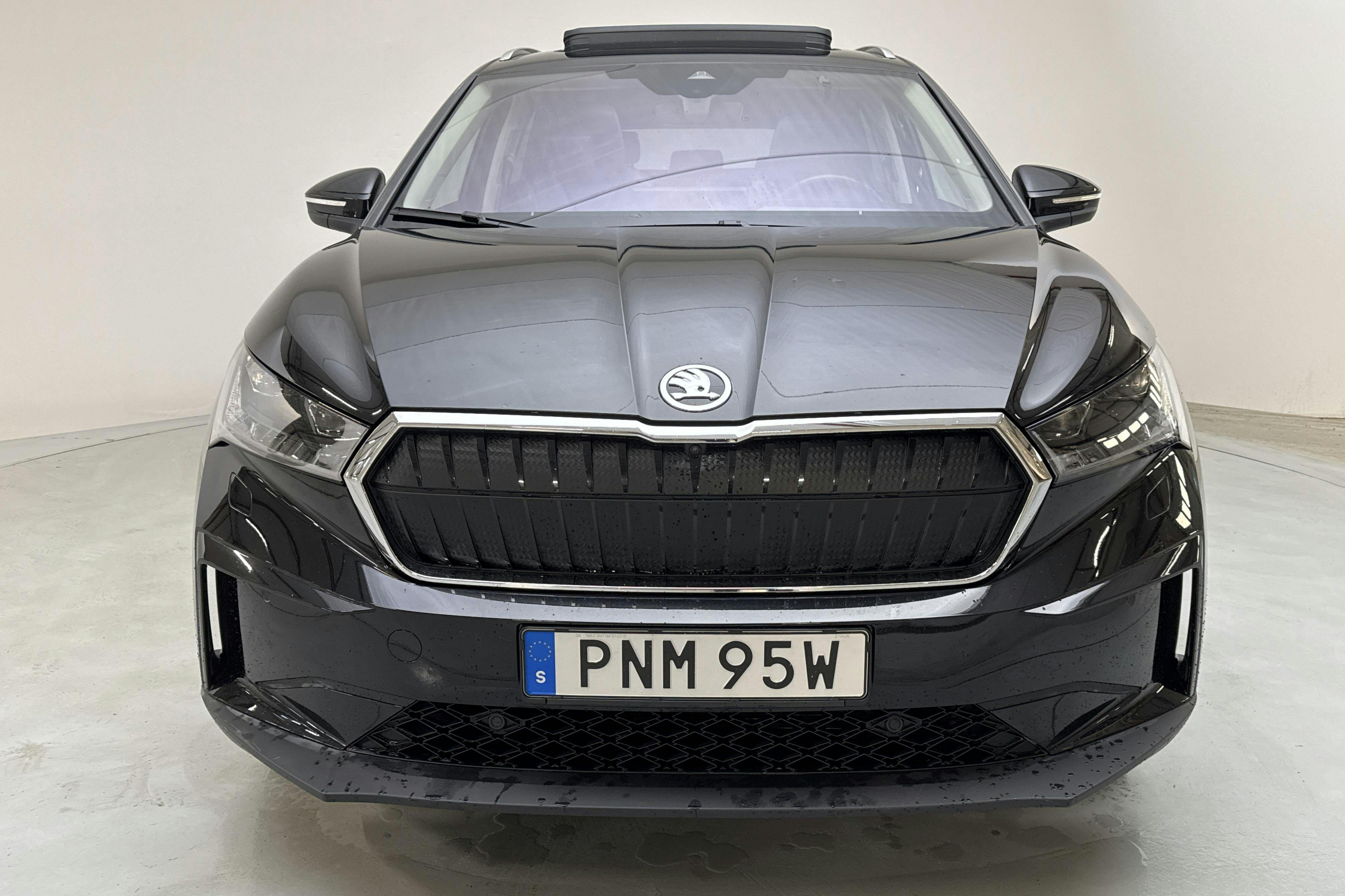 Skoda Enyaq iV 80 (204hk) - 7 862 mil - Automat - svart - 2021