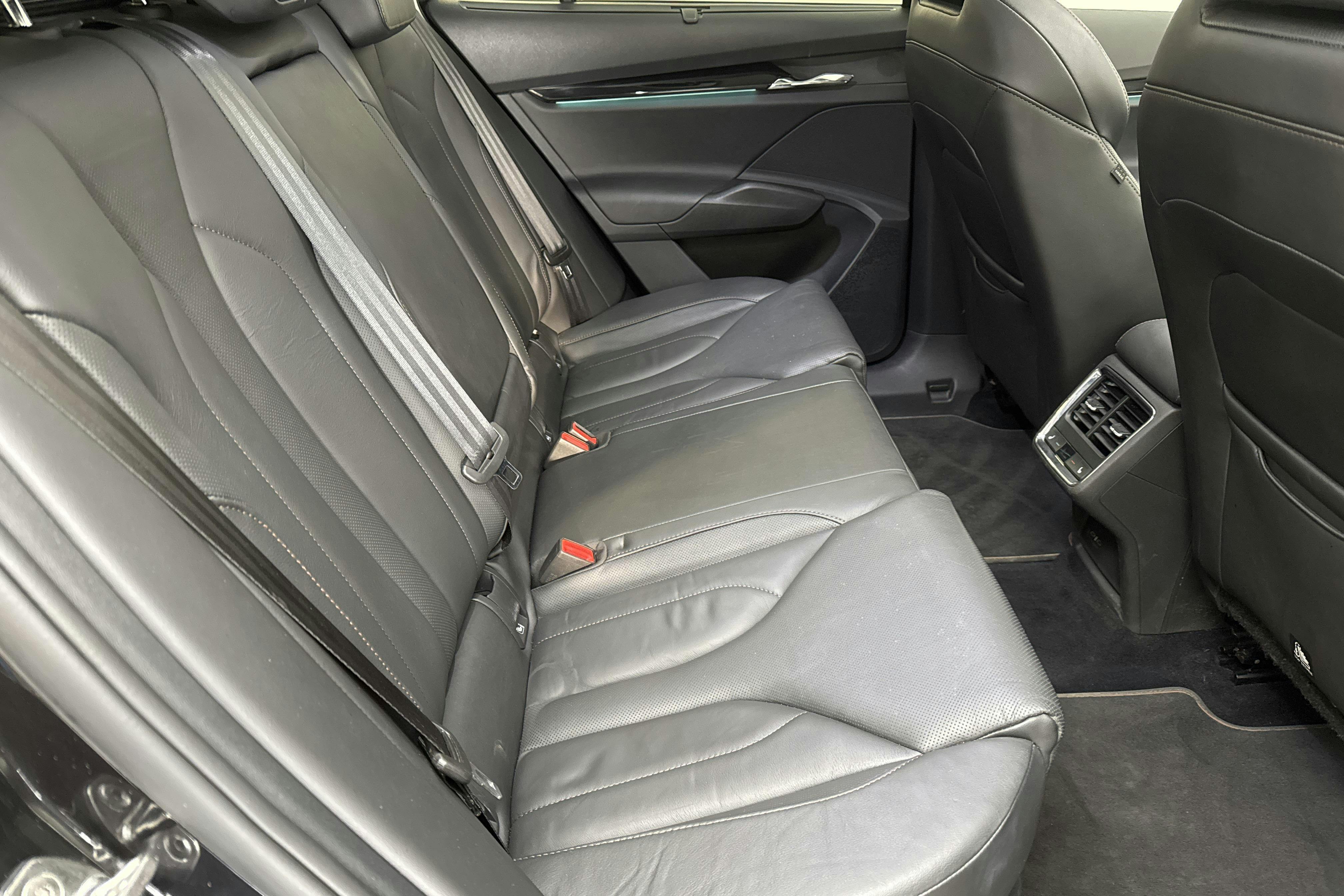 Skoda Enyaq iV 80 (204hk) - 7 862 mil - Automat - svart - 2021