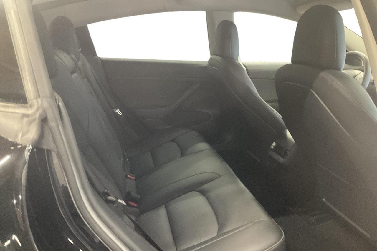 Tesla Model 3 Long Range Dual Motor AWD - 77 810 km - Automaatne - must - 2021