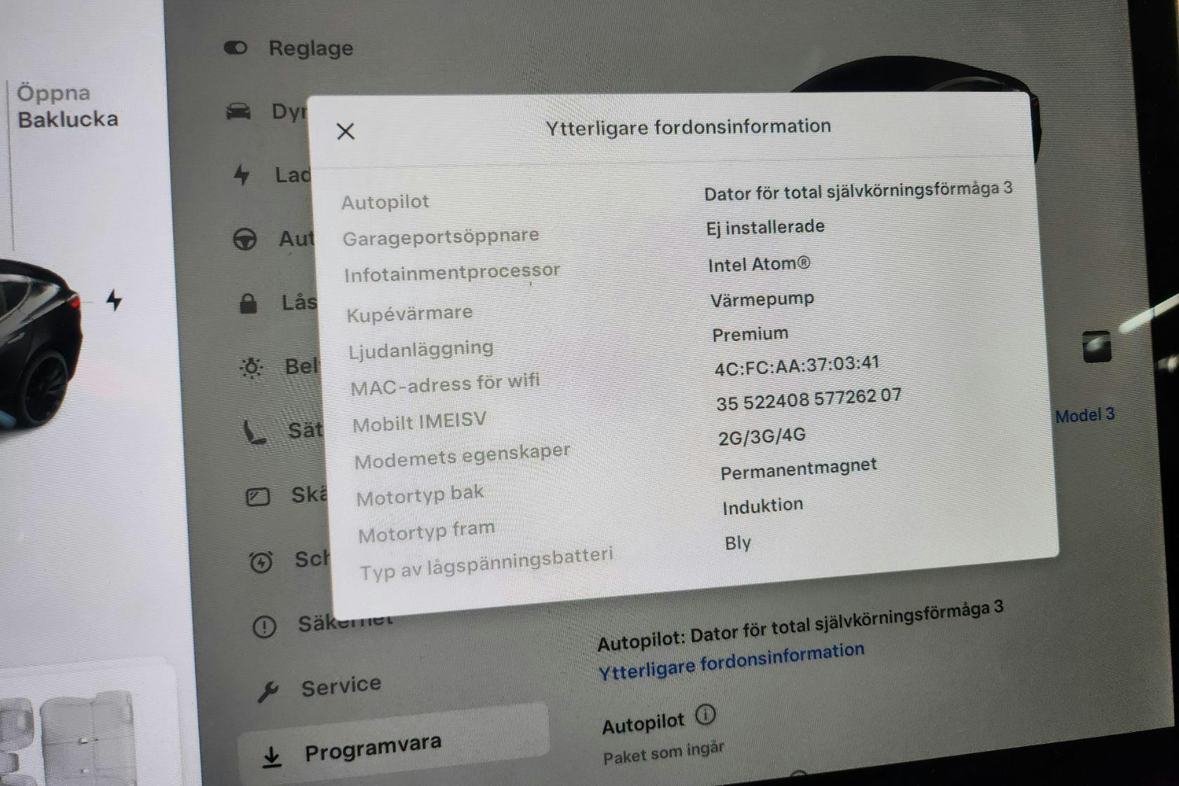Tesla Model 3 Long Range Dual Motor AWD - 77 810 km - Automaatne - must - 2021