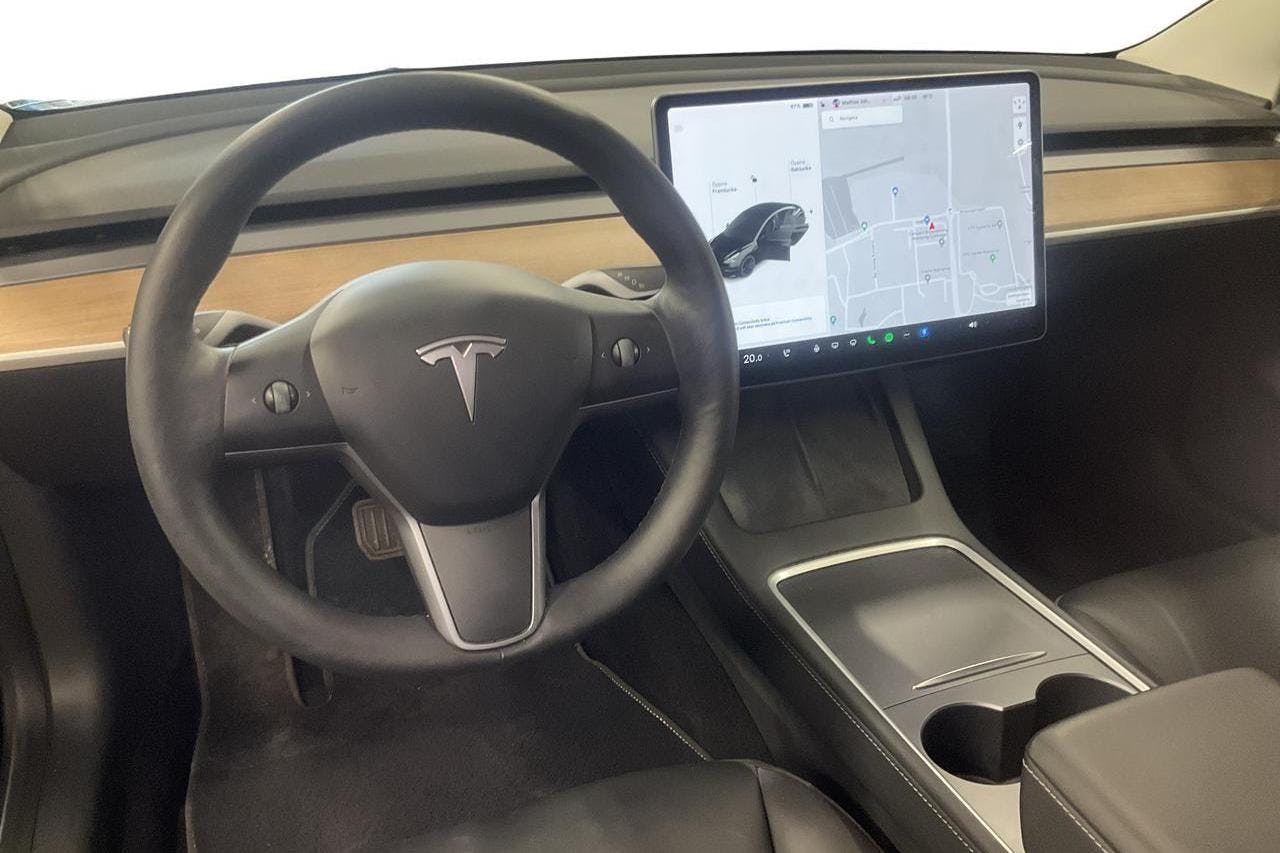 Tesla Model 3 Long Range Dual Motor AWD - 77 810 km - Automaatne - must - 2021
