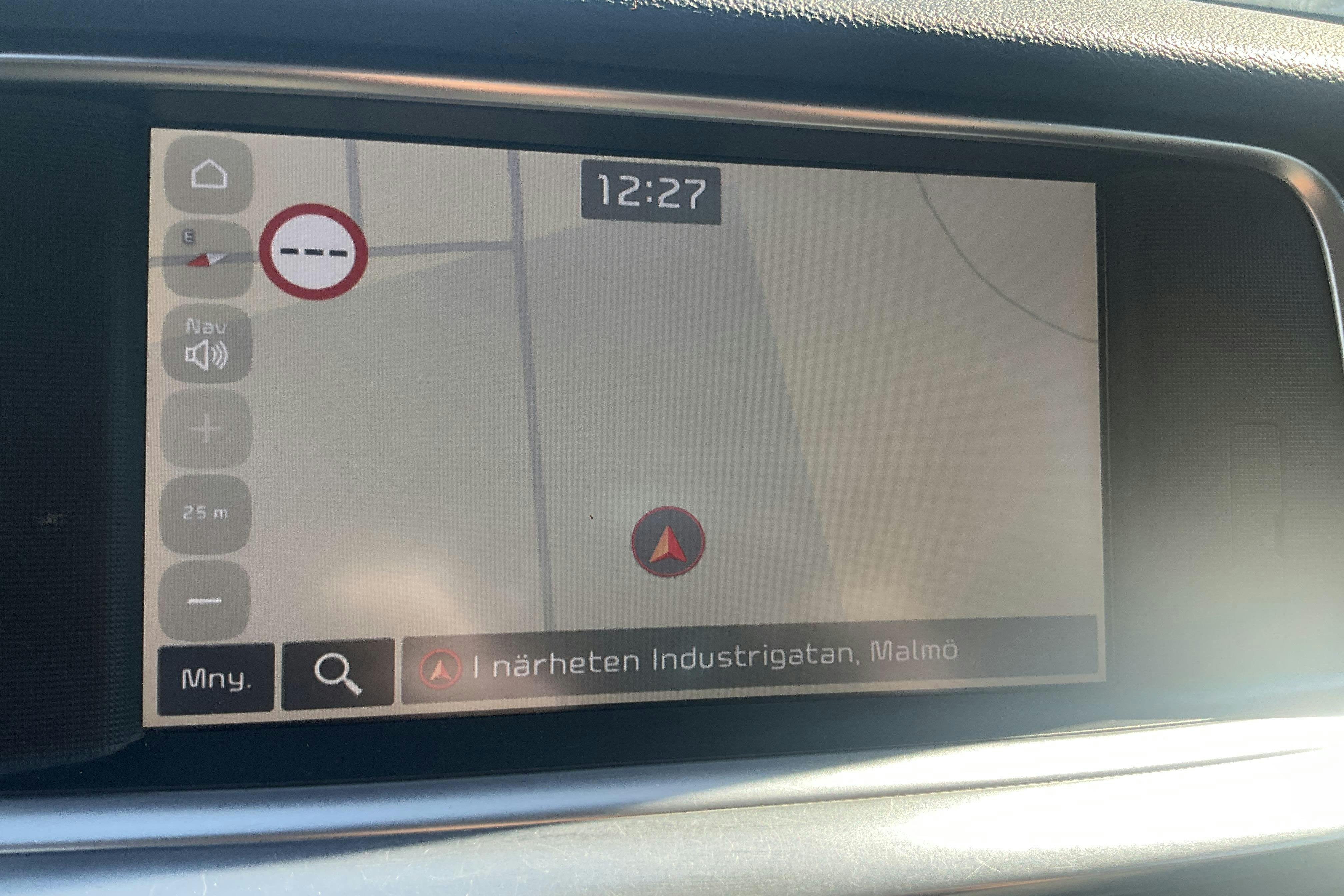 KIA Optima 2.0 GDi Plug-in Hybrid SW (205hk) - 125 250 km - Automatyczna - szary - 2019