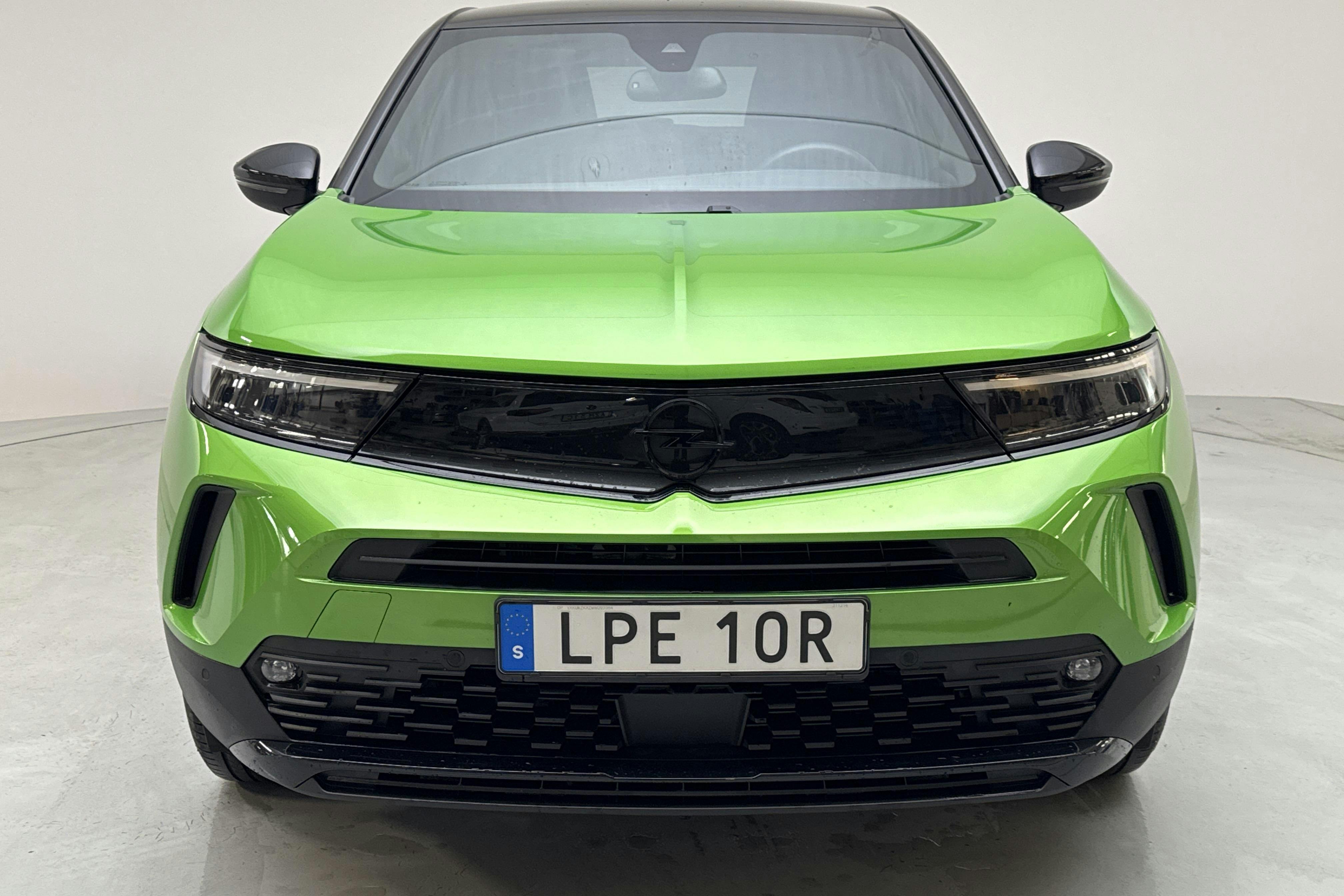 Opel Mokka-e (136hk) - 30 390 km - Automatic - green - 2021