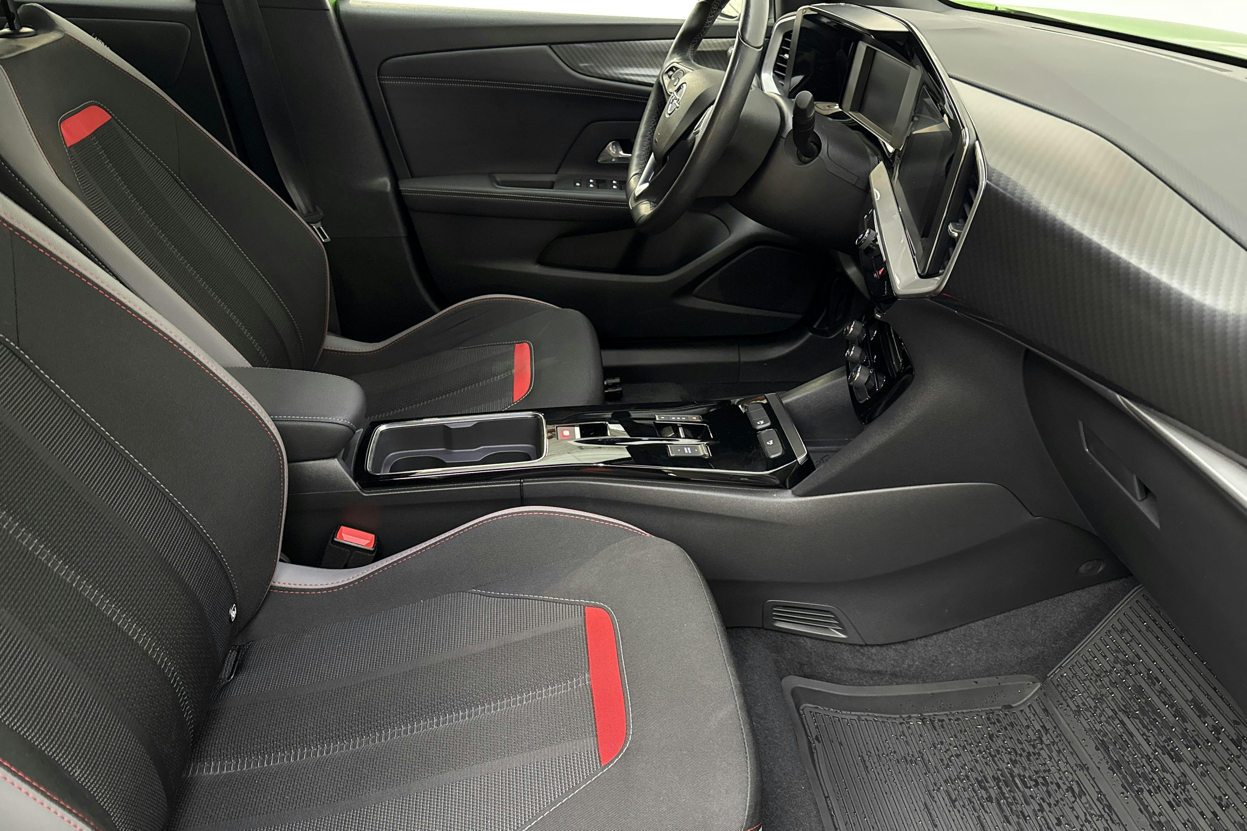 Opel Mokka-e (136hk) - 30 390 km - Automaatne - roheline - 2021