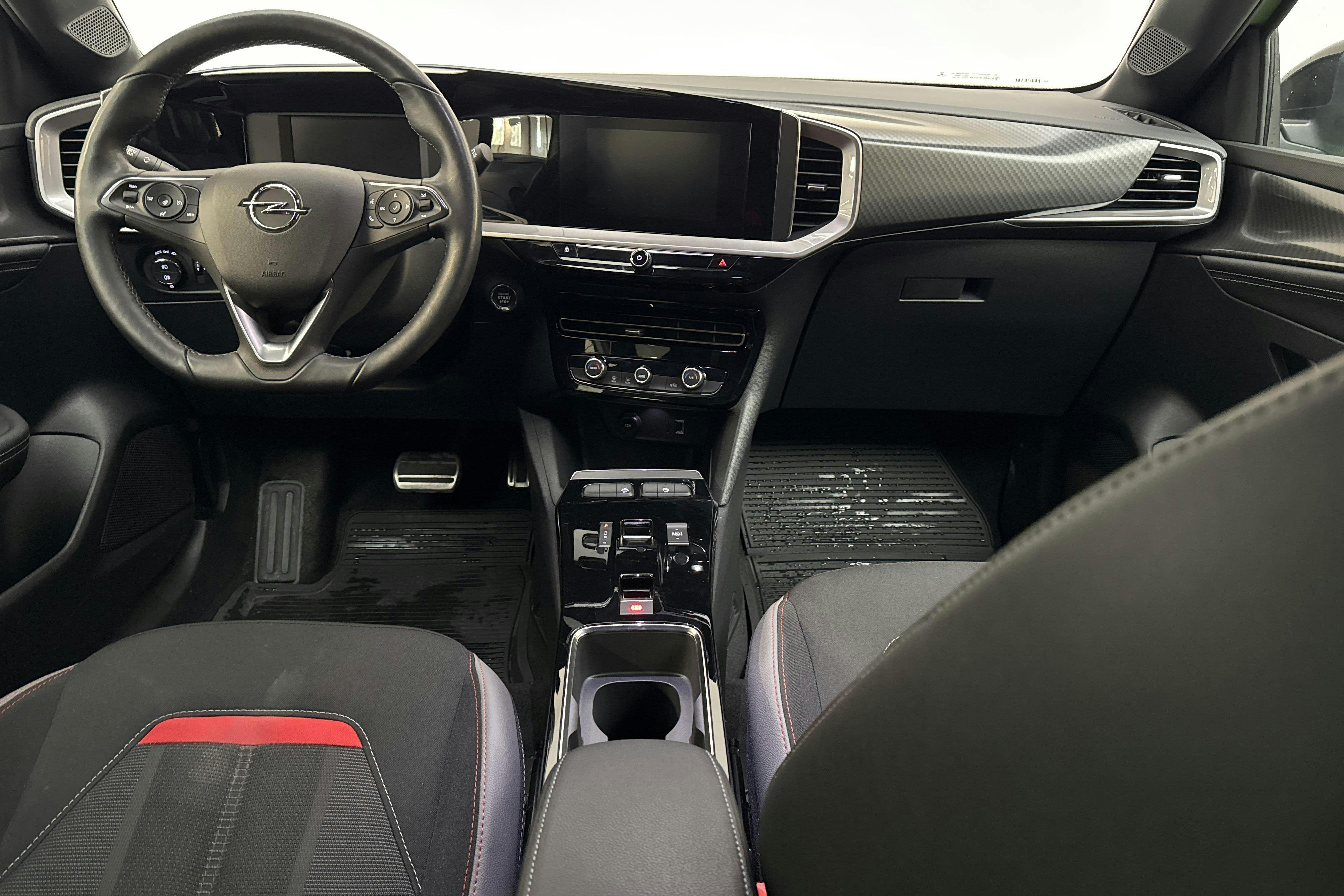 Opel Mokka-e (136hk) - 30 390 km - Automaatne - roheline - 2021