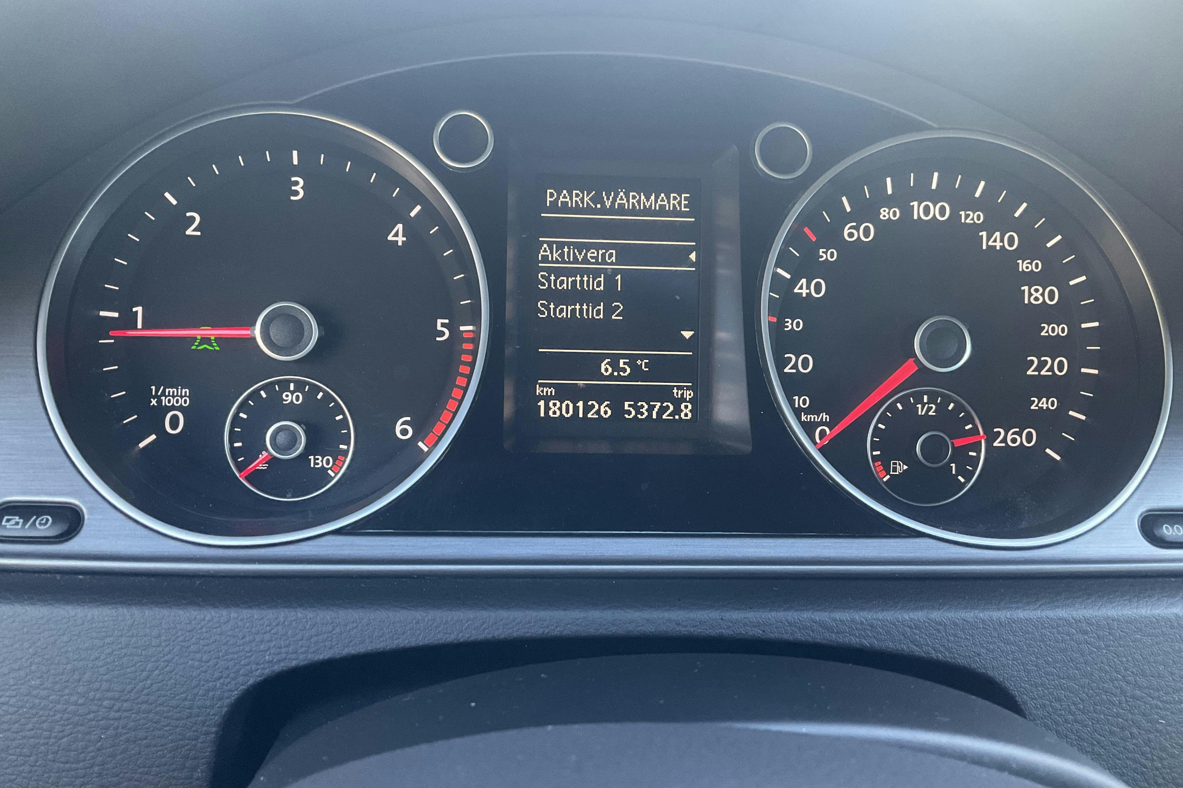 VW Passat 2.0 TDI BlueMotion Technology Variant 4Motion (170hk) - 180 120 km - Automaattinen - musta - 2013