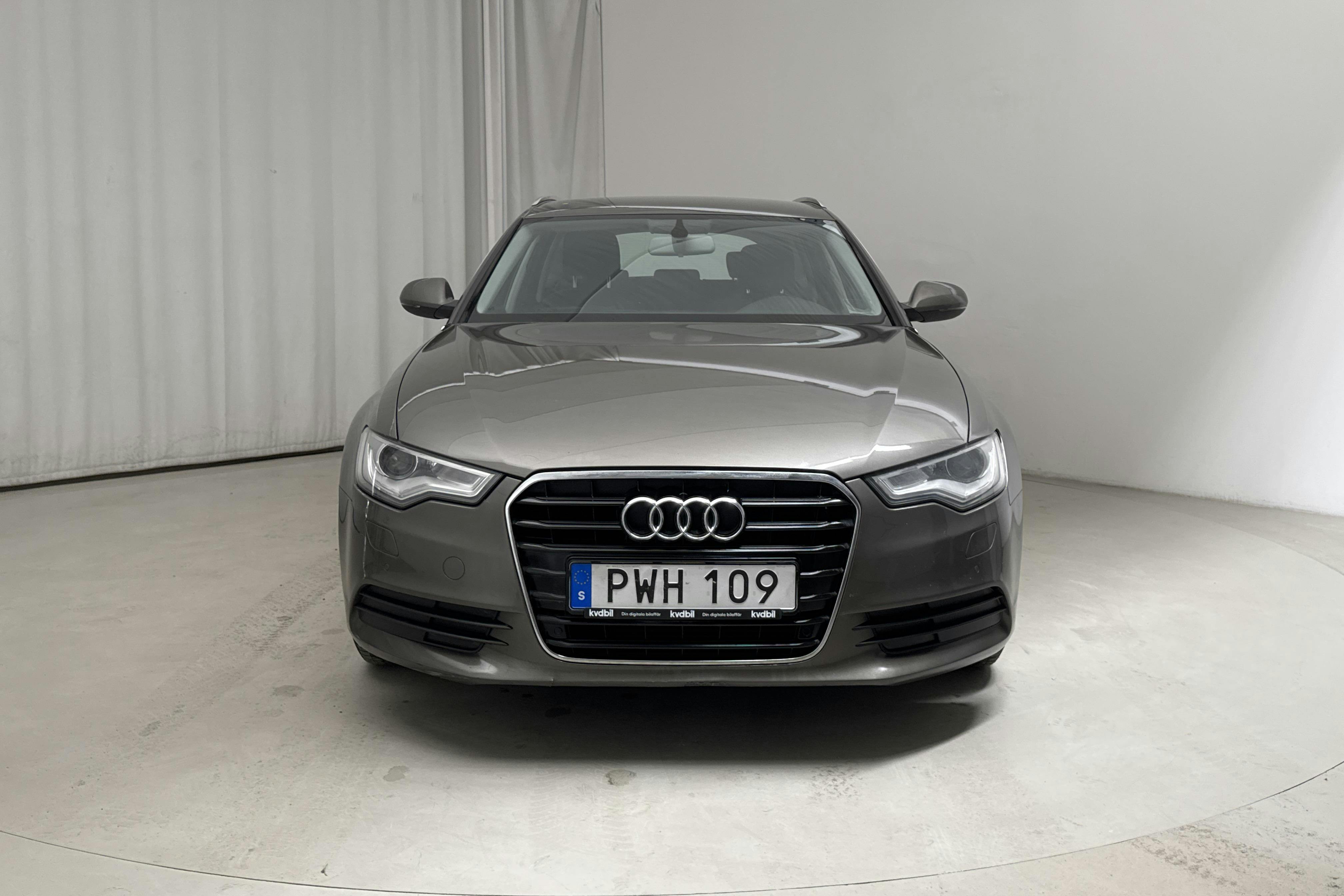 Audi A6 2.0 TDI Avant (177hk) - 171 450 km - Automaatne - hall - 2013