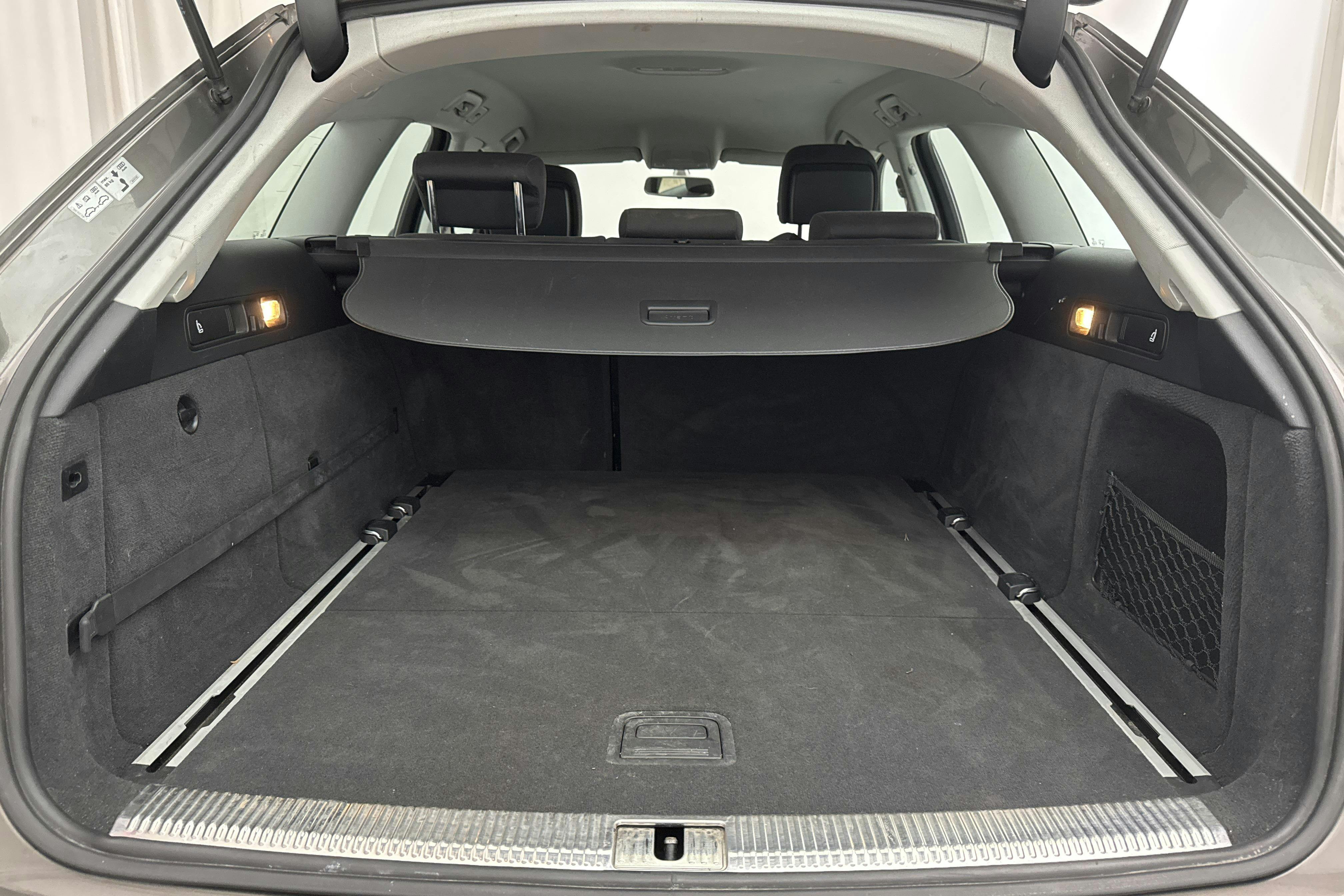 Audi A6 2.0 TDI Avant (177hk) - 171 450 km - Automaatne - hall - 2013