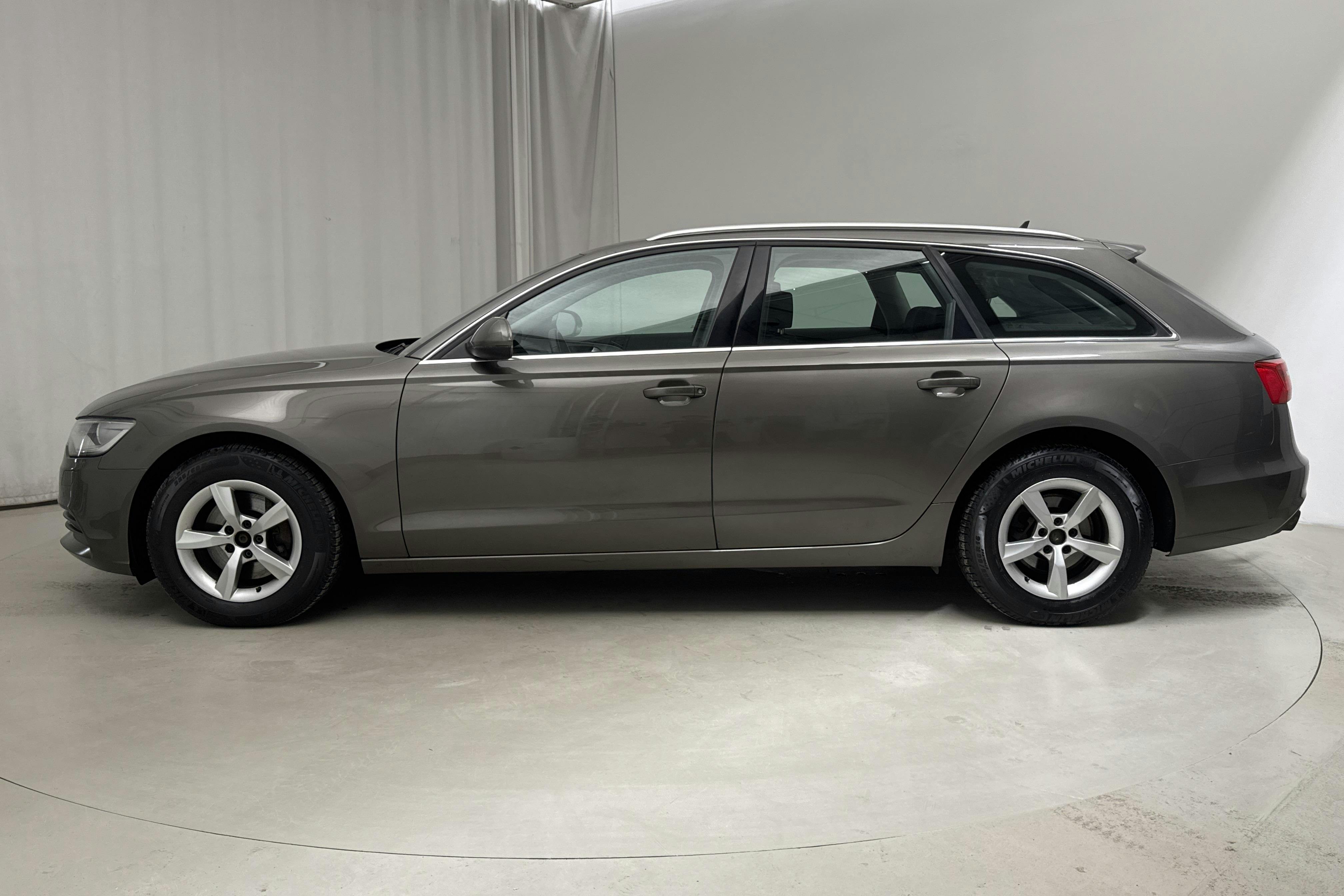 Audi A6 2.0 TDI Avant (177hk) - 171 450 km - Automaatne - hall - 2013