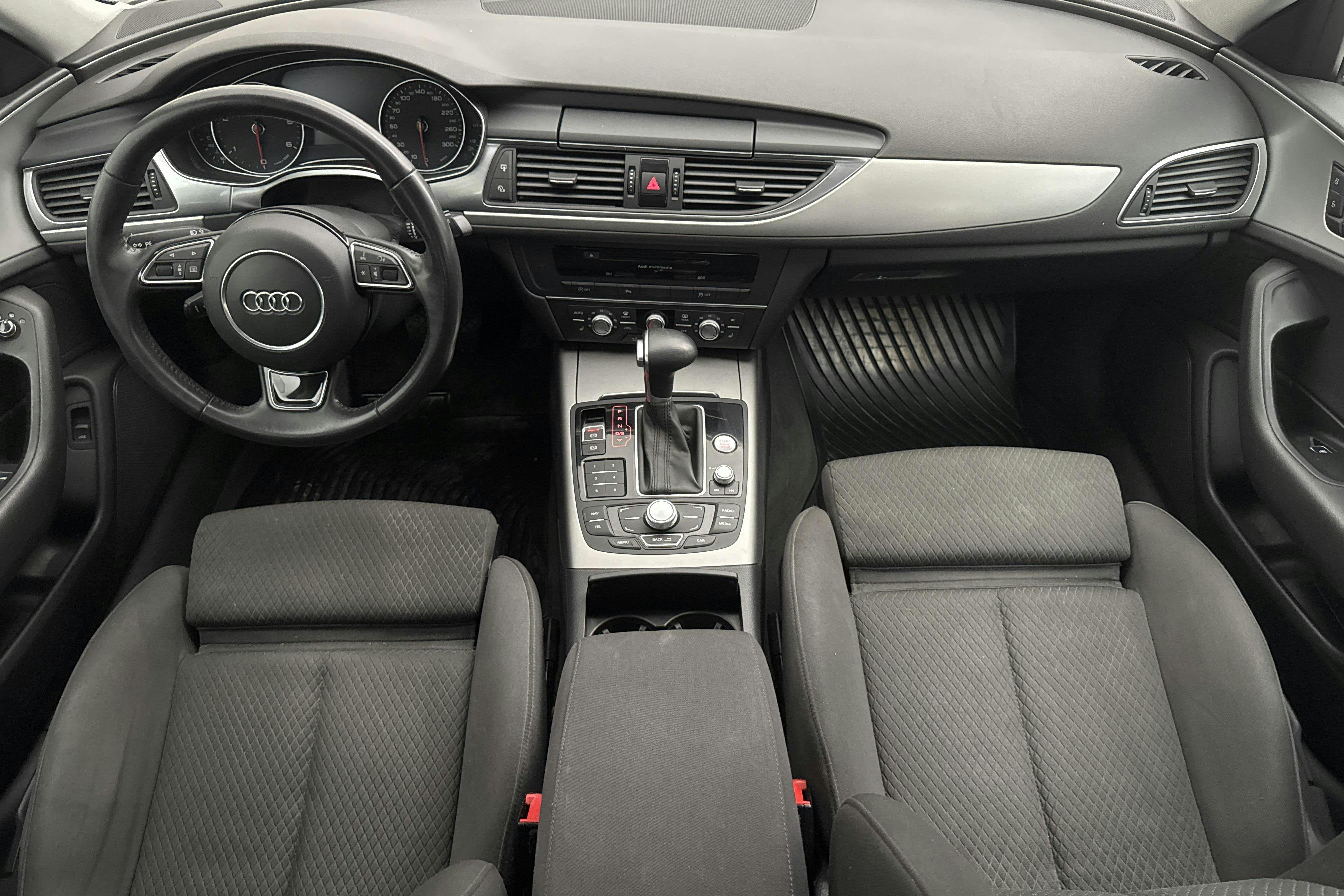 Audi A6 2.0 TDI Avant (177hk) - 171 450 km - Automaatne - hall - 2013