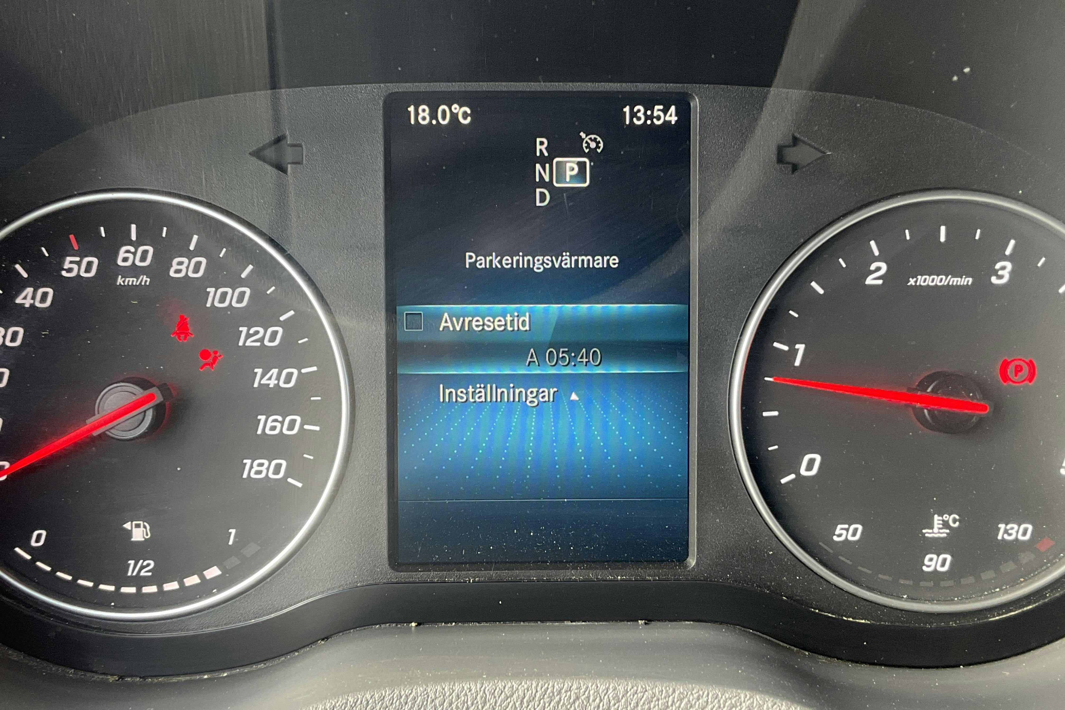Mercedes Sprinter 316 CDI Skåp RWD (163hk) - 15 365 mil - Automat - vit - 2020