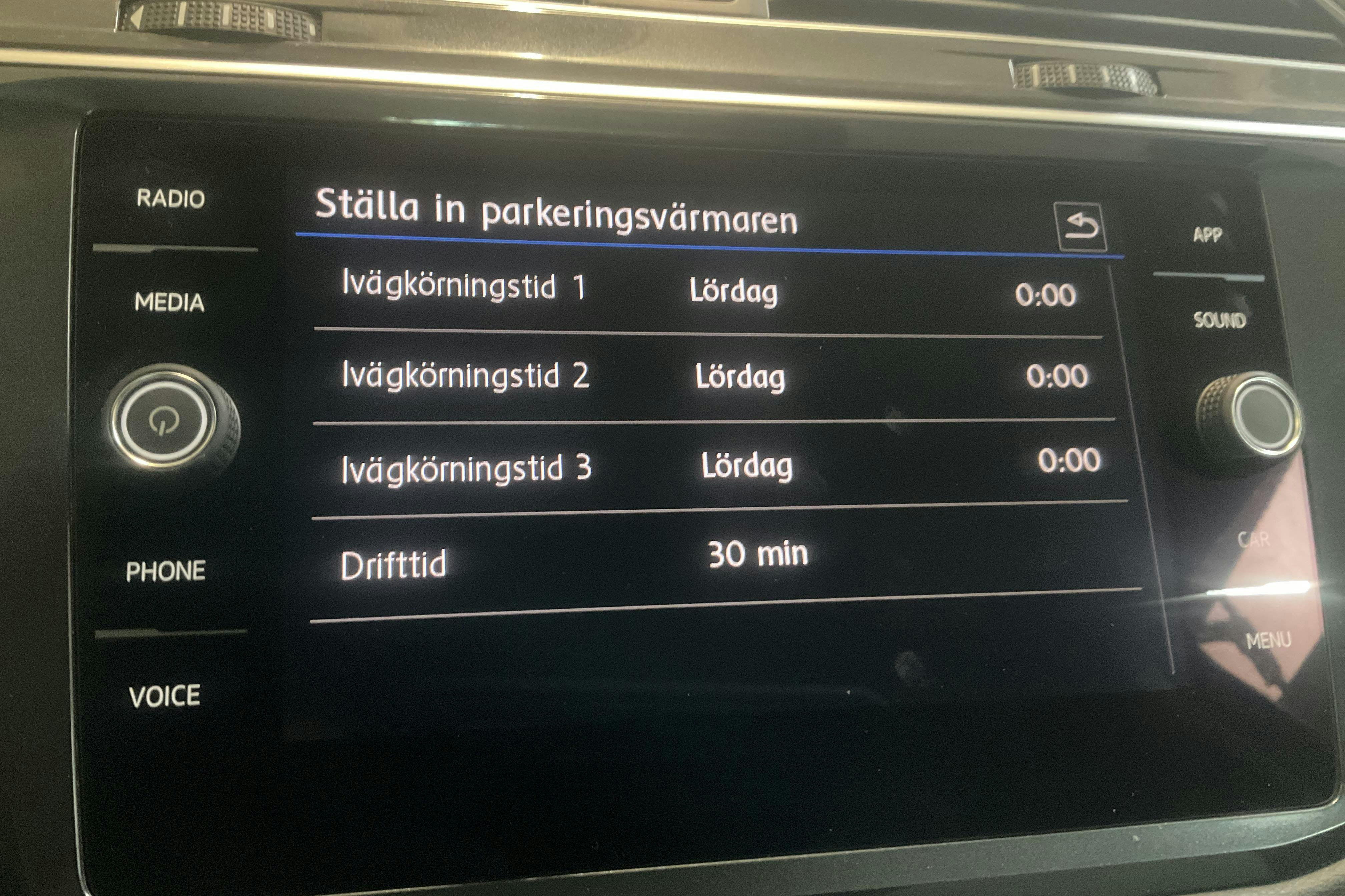VW Tiguan 2.0 TDI 4MOTION (190hk) - 198 660 km - Automatic - black - 2018