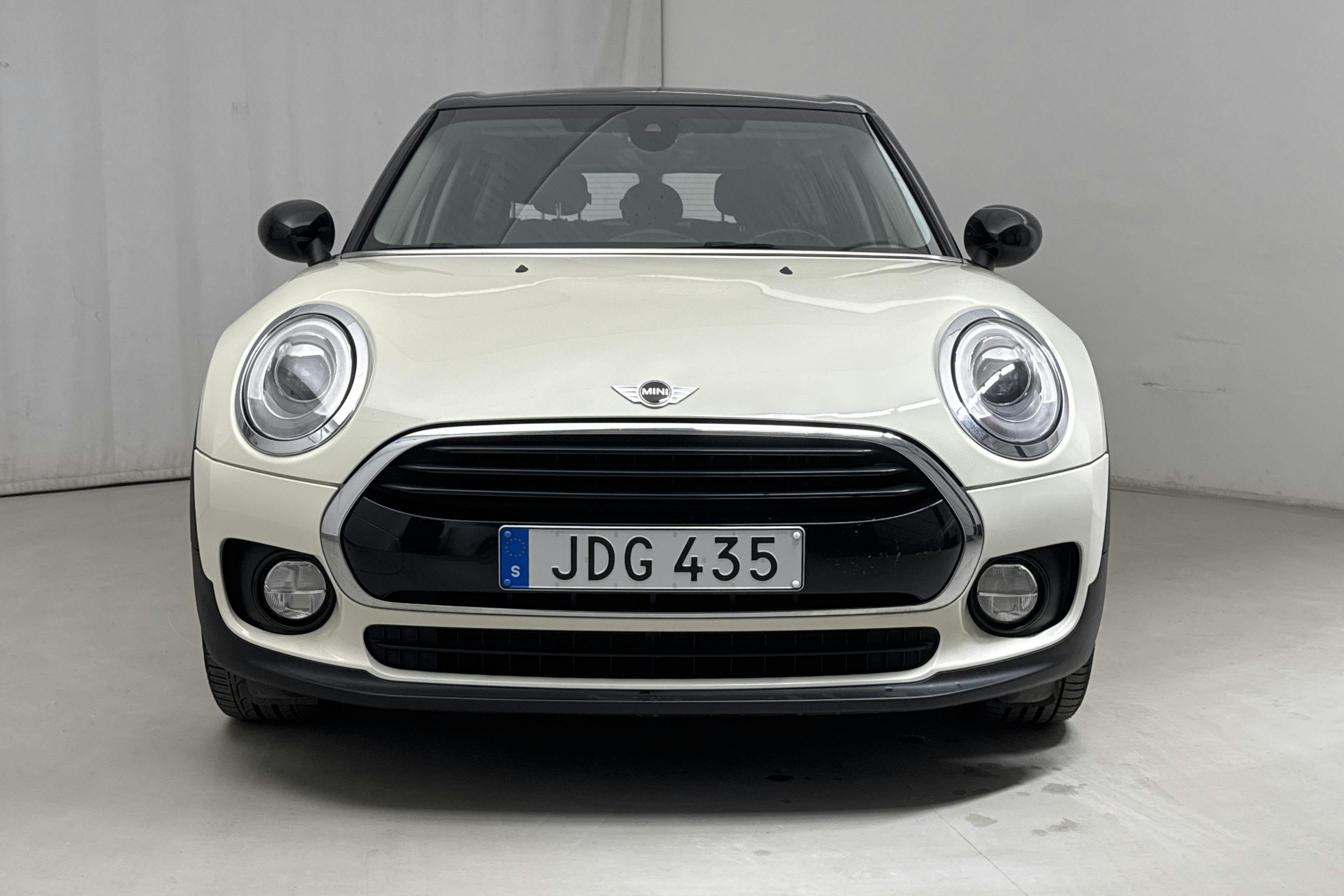 MINI Cooper Clubman, F54 (136hk) - 54 020 km - Automatic - white - 2016