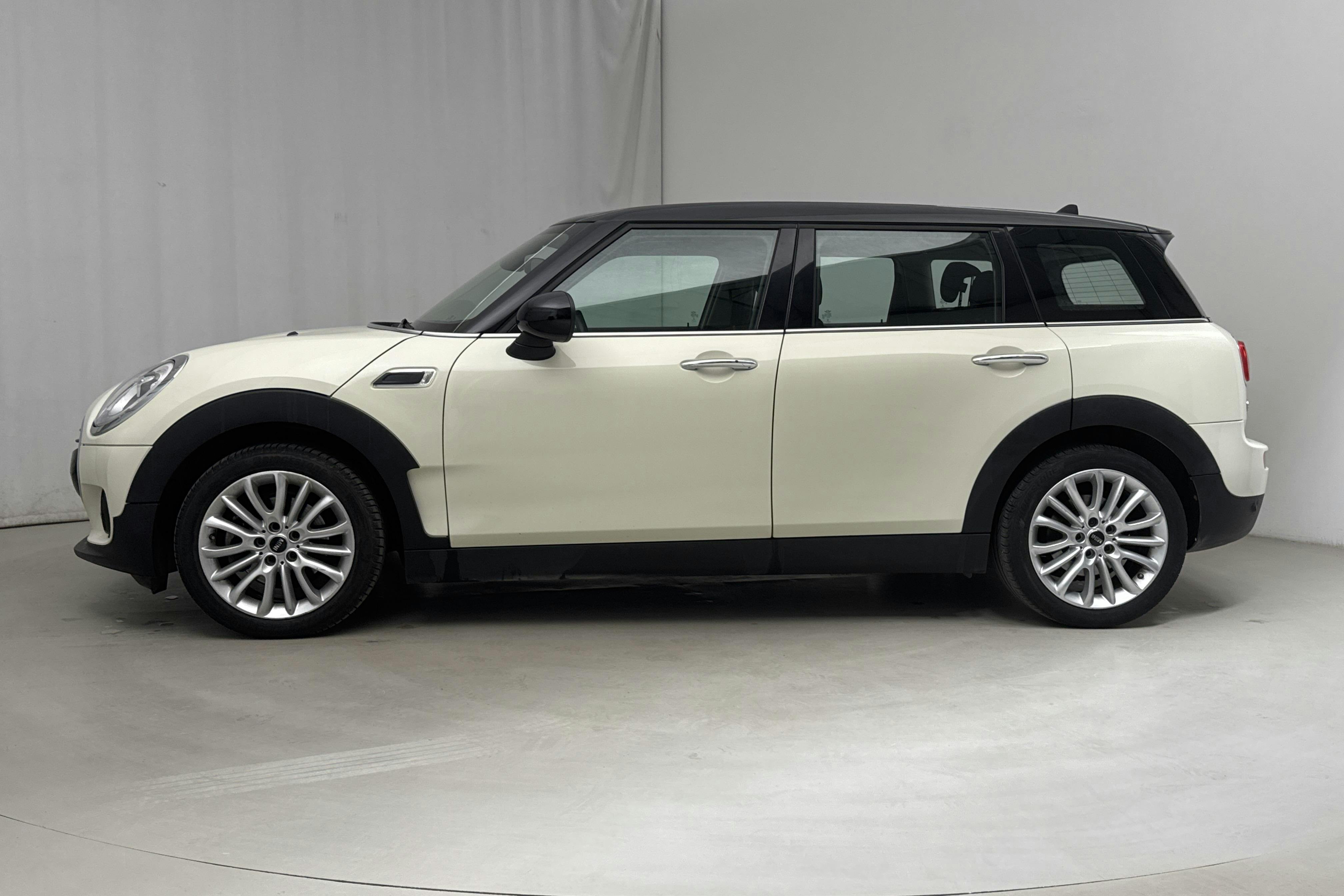 MINI Cooper Clubman, F54 (136hk) - 54 020 km - Automatic - white - 2016