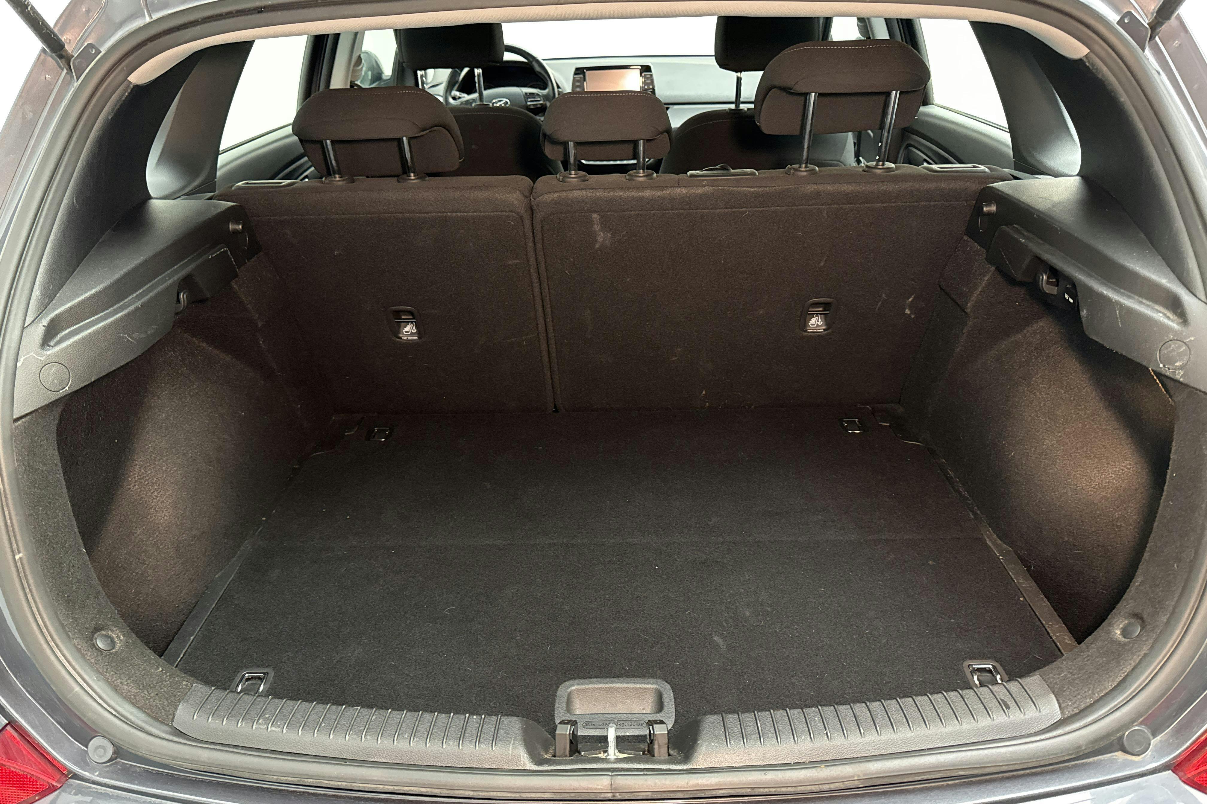 Hyundai i30 1.0 T-GDi 5dr (120hk) - 81 910 km - Manual - Dark Grey - 2020