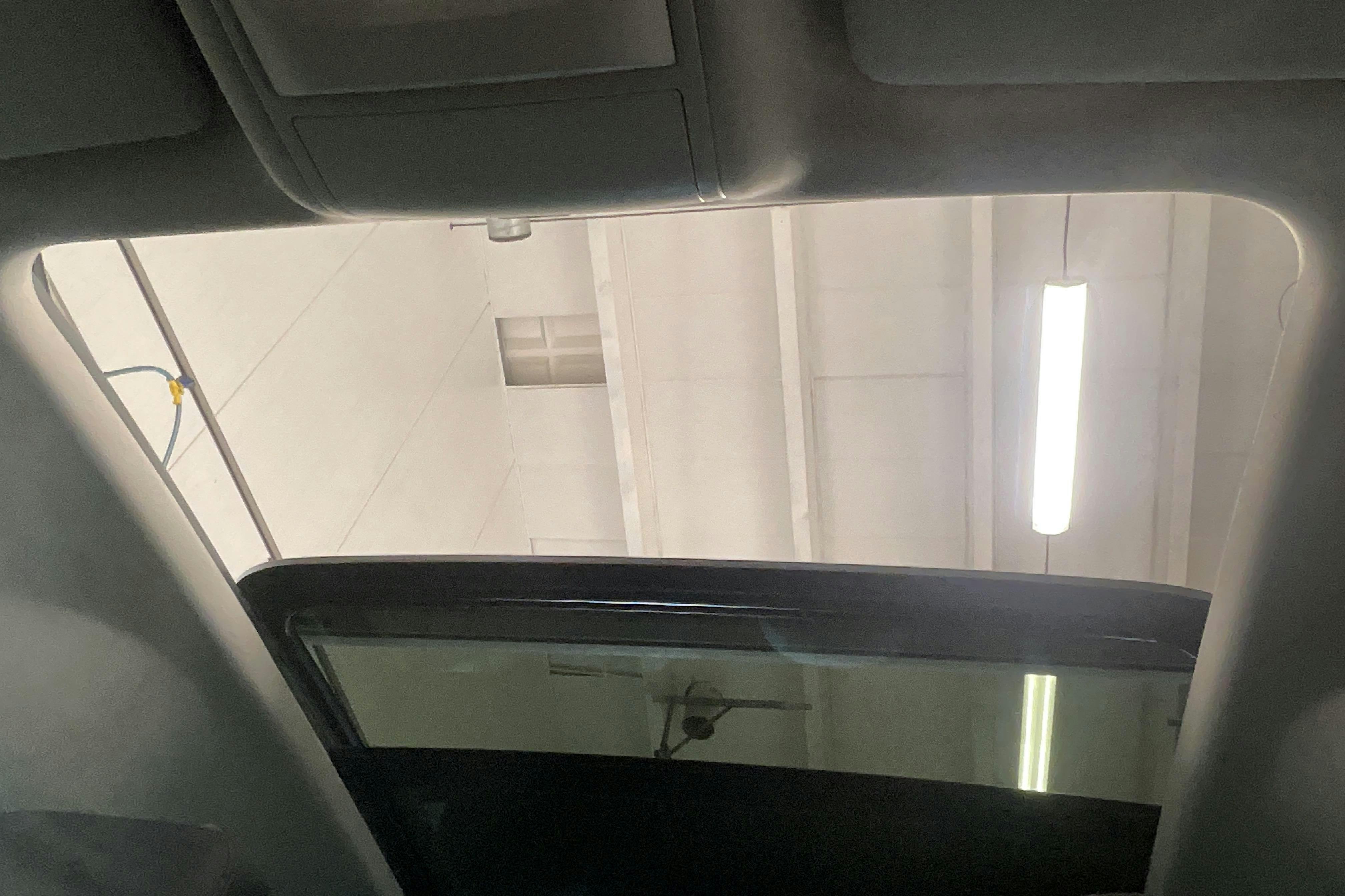 VW Sharan 2.0 TDI 4Motion (150hk) - 136 990 km - Manualna - Dark Grey - 2017