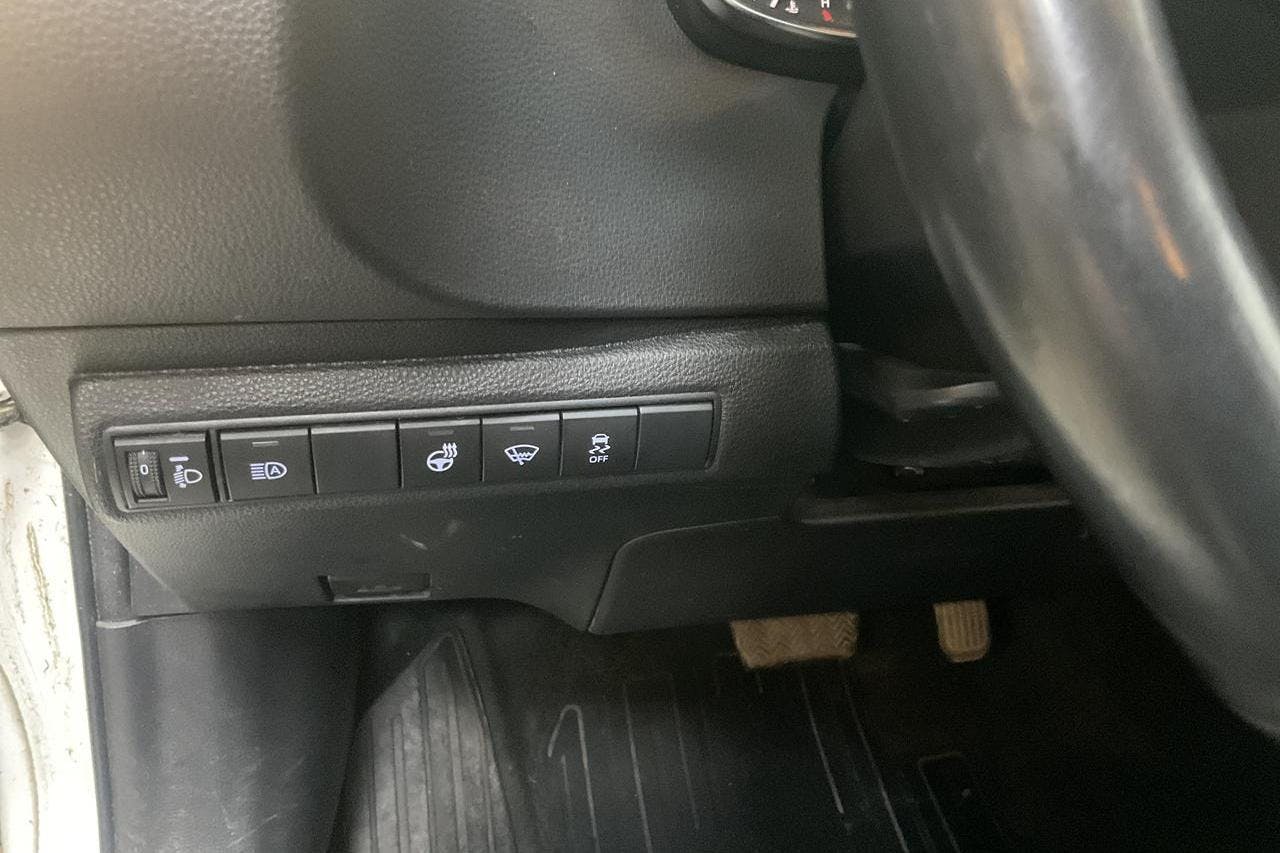 Toyota Corolla 1.8 Hybrid Touring Sports (122hk) - 202 280 km - Automaattinen - valkoinen - 2020
