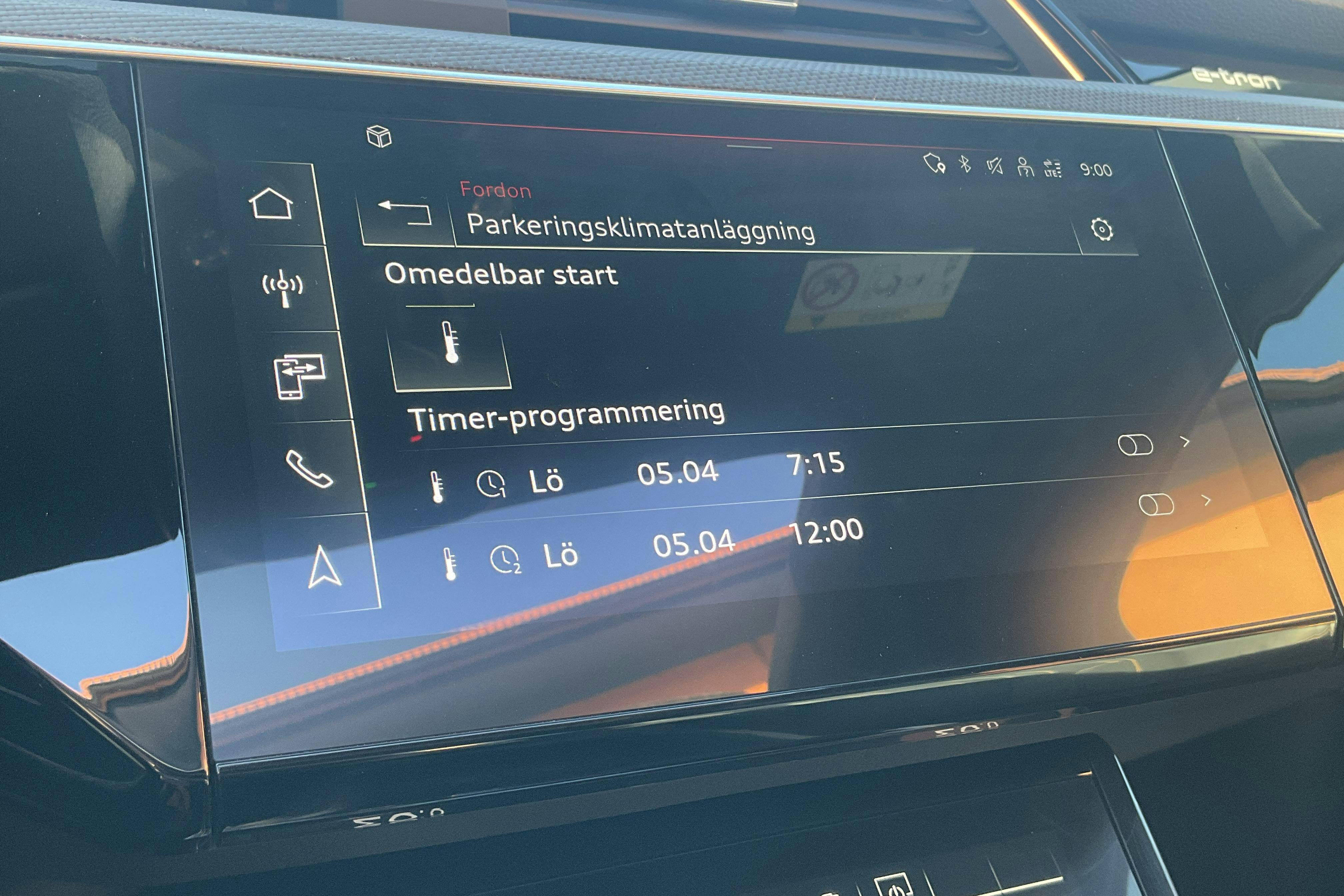 Audi e-tron Sportback 55 quattro 95 kWh (360hk) - 56 310 km - Automaattinen - harmaa - 2022