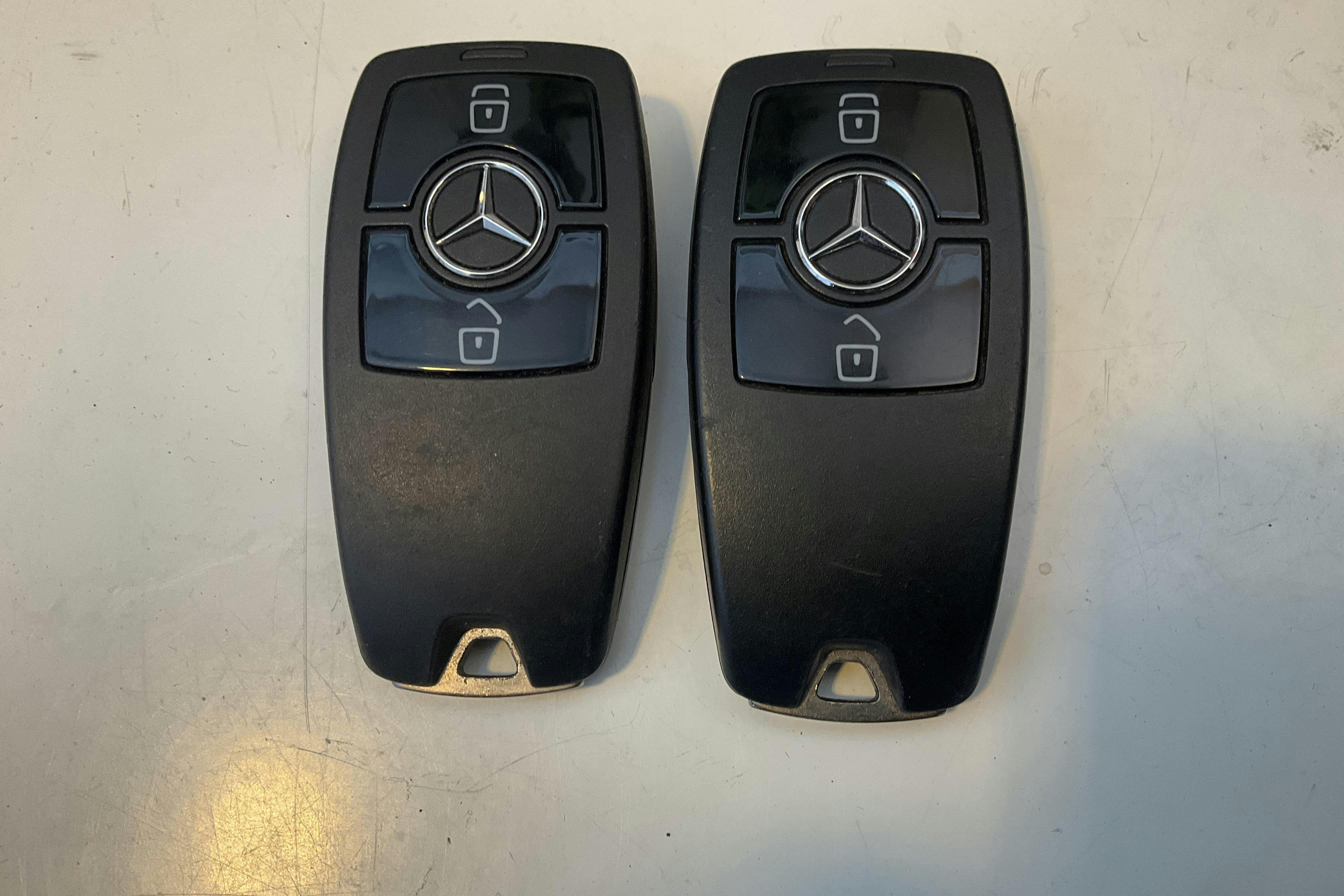 Mercedes Sprinter 319 CDI Volymskåp RWD (190hk) - 192 420 km - Automaatne - valge - 2019