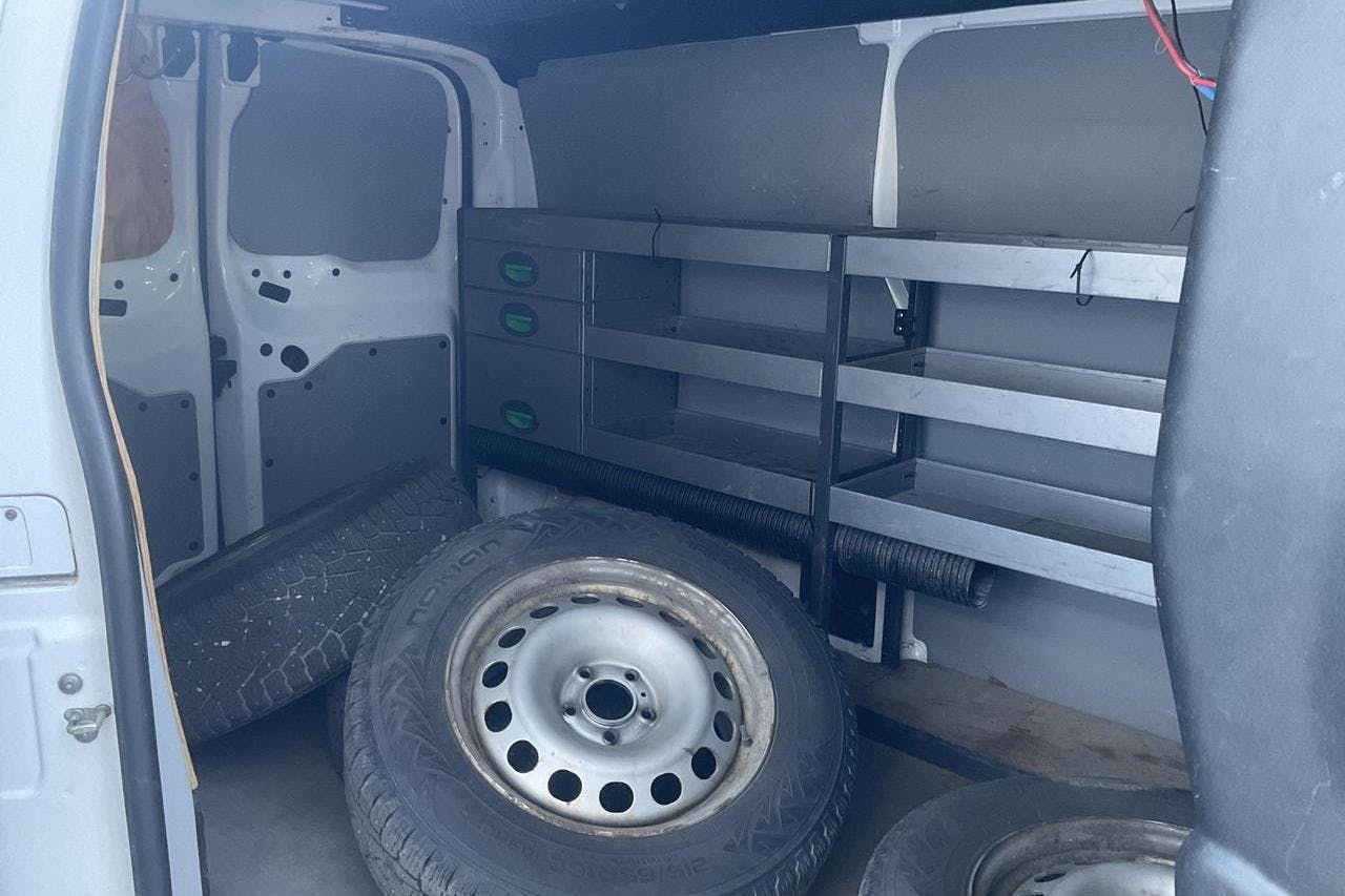 Citroën Jumpy III 2.0 BlueHDI Skåp (120hk) - 82 400 km - Manuaalinen - valkoinen - 2019