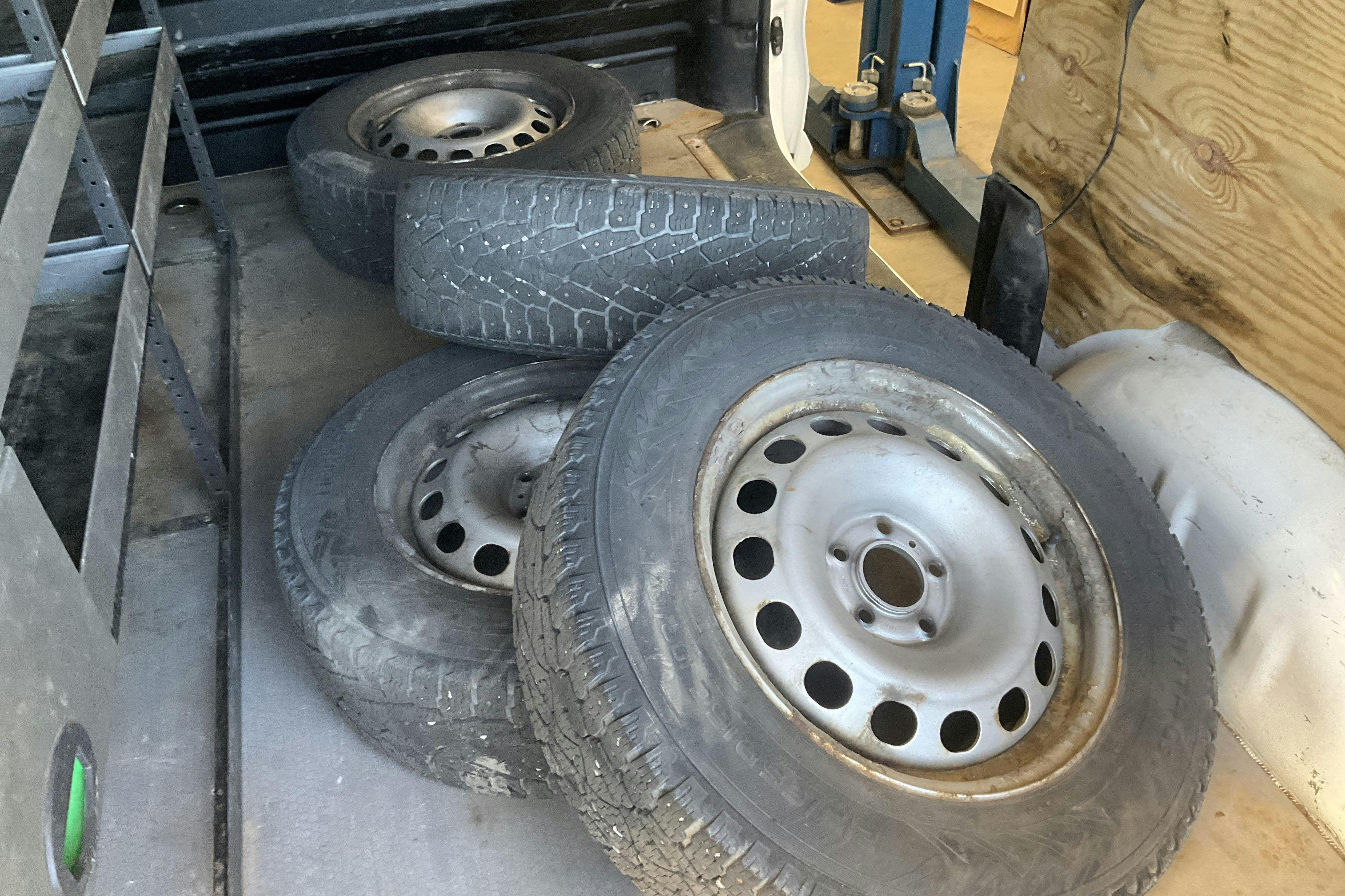 Citroën Jumpy III 2.0 BlueHDI Skåp (120hk) - 82 400 km - Manuaalinen - valkoinen - 2019