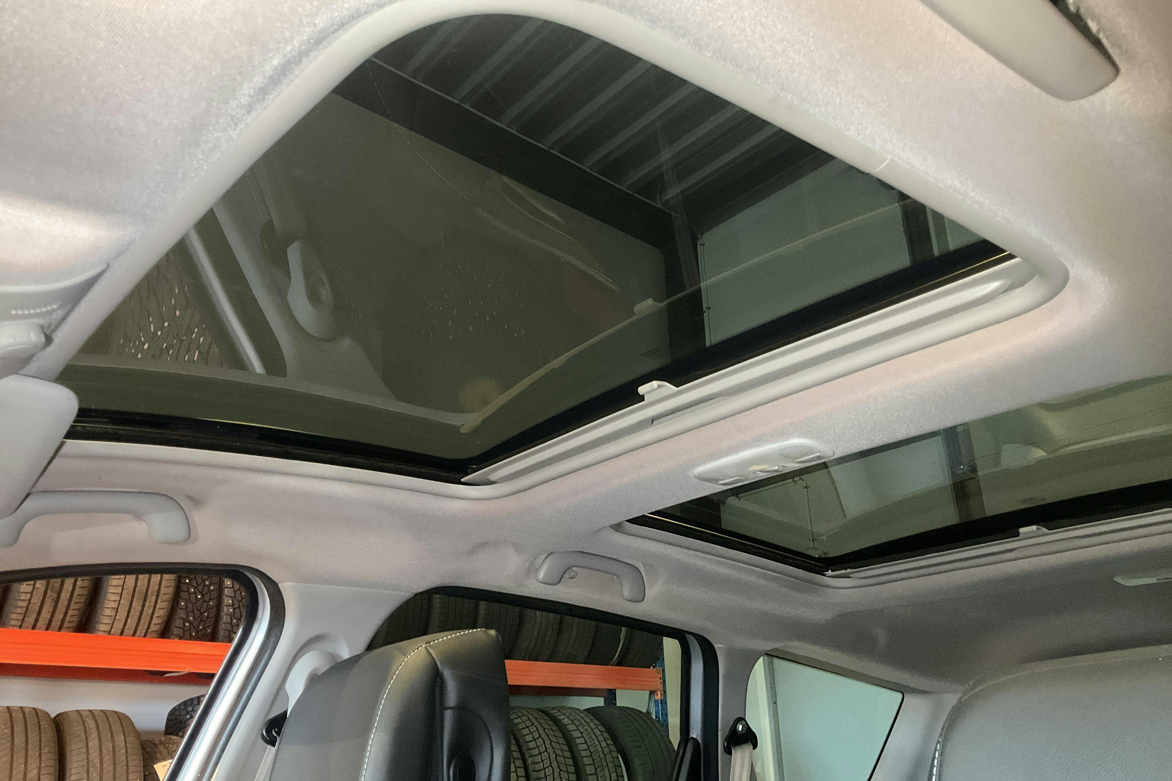 Renault Grand Scénic III 1.5 dCi FAP (110hk) - 11 729 mil - Manuell - silver - 2016