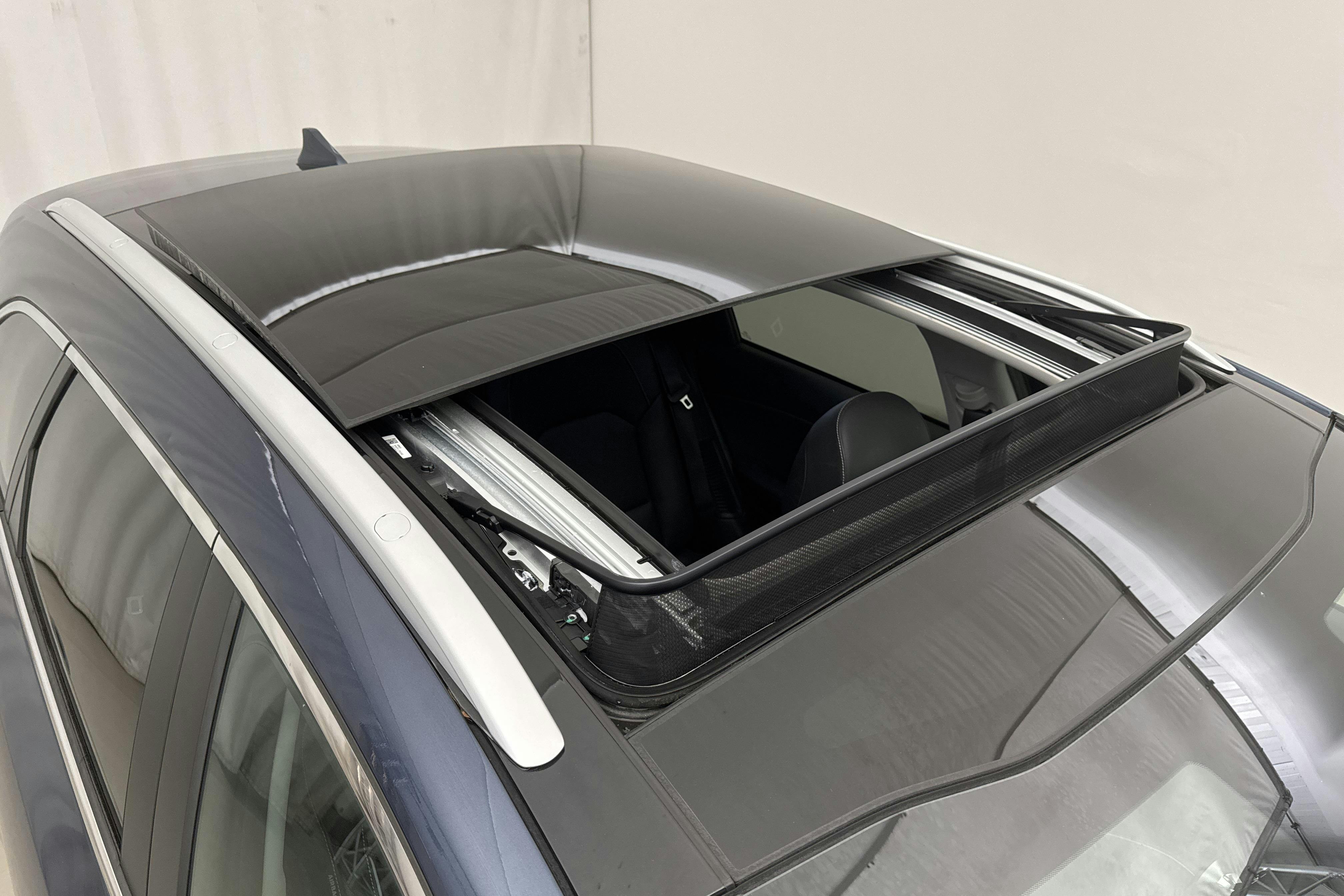 KIA Ceed 1.6 Plug-in Hybrid SW (141hk) - 77 030 km - Automaattinen - sininen - 2021