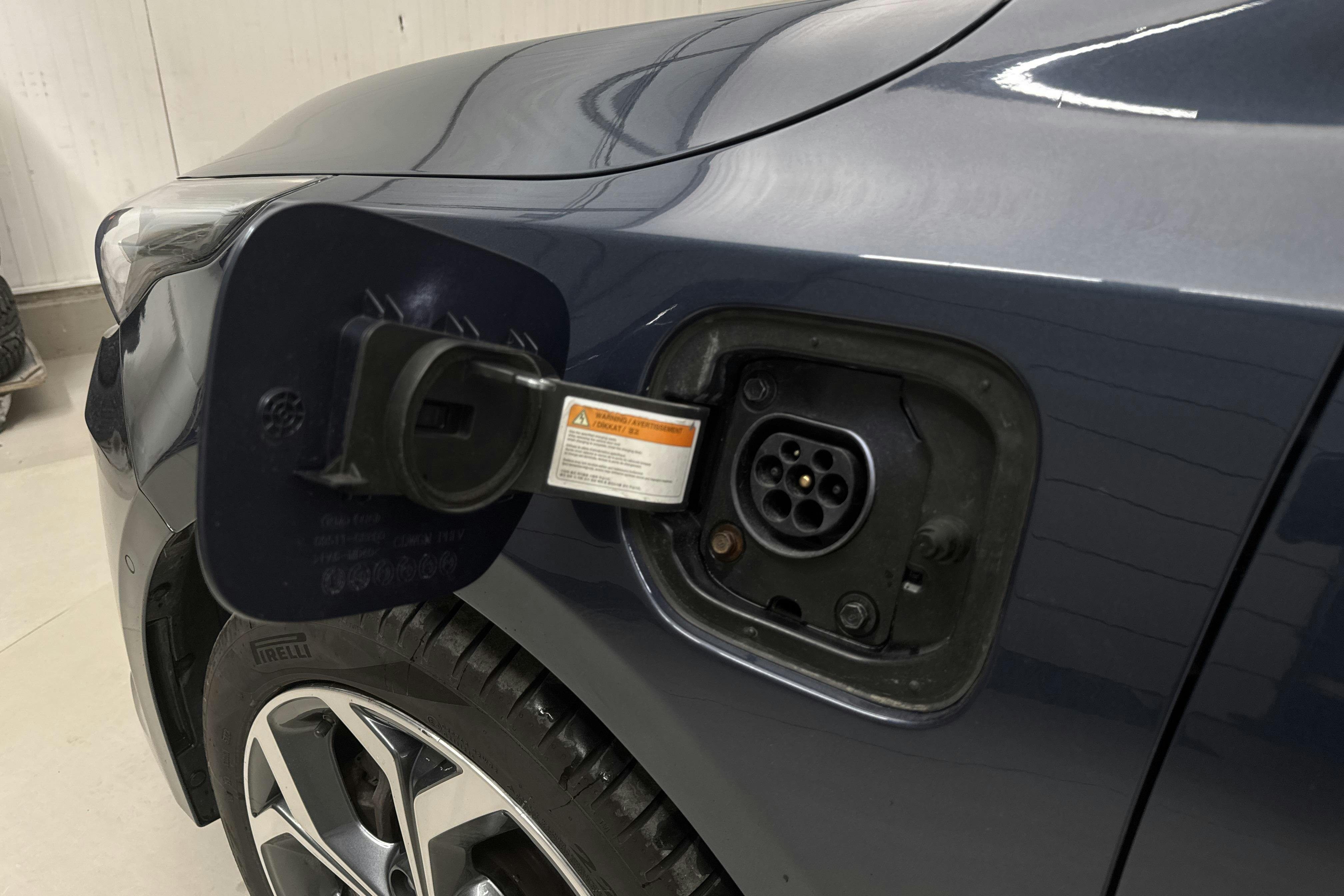 KIA Ceed 1.6 Plug-in Hybrid SW (141hk) - 77 030 km - Automaattinen - sininen - 2021
