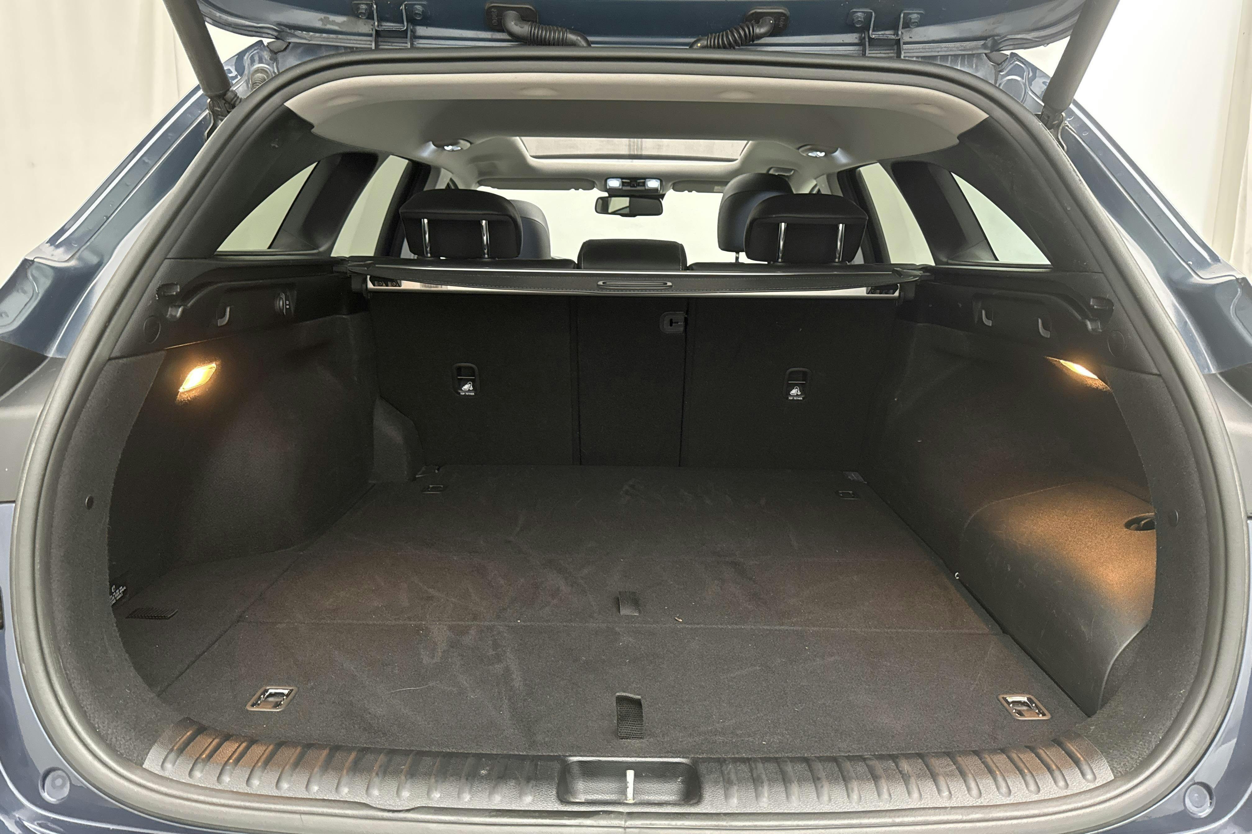 KIA Ceed 1.6 Plug-in Hybrid SW (141hk) - 77 030 km - Automaattinen - sininen - 2021