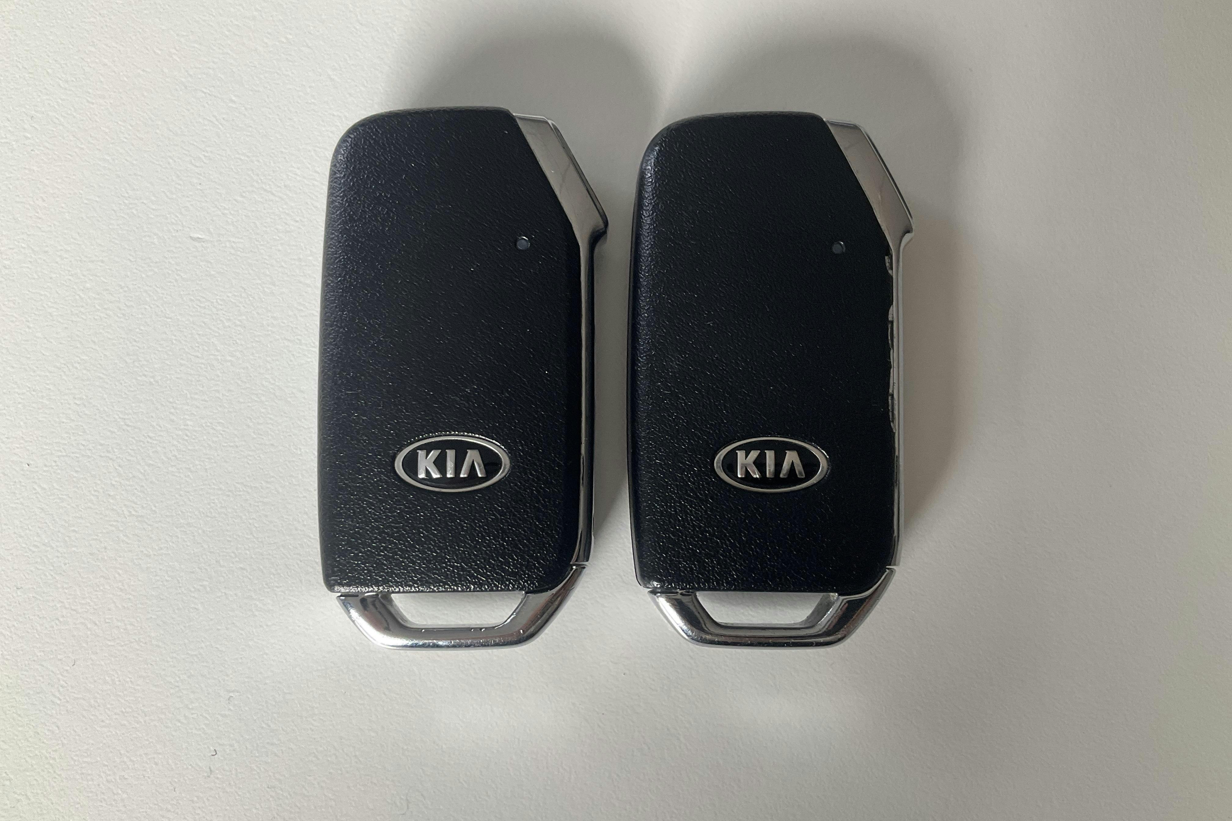 KIA Ceed 1.6 Plug-in Hybrid SW (141hk) - 77 030 km - Automaattinen - sininen - 2021