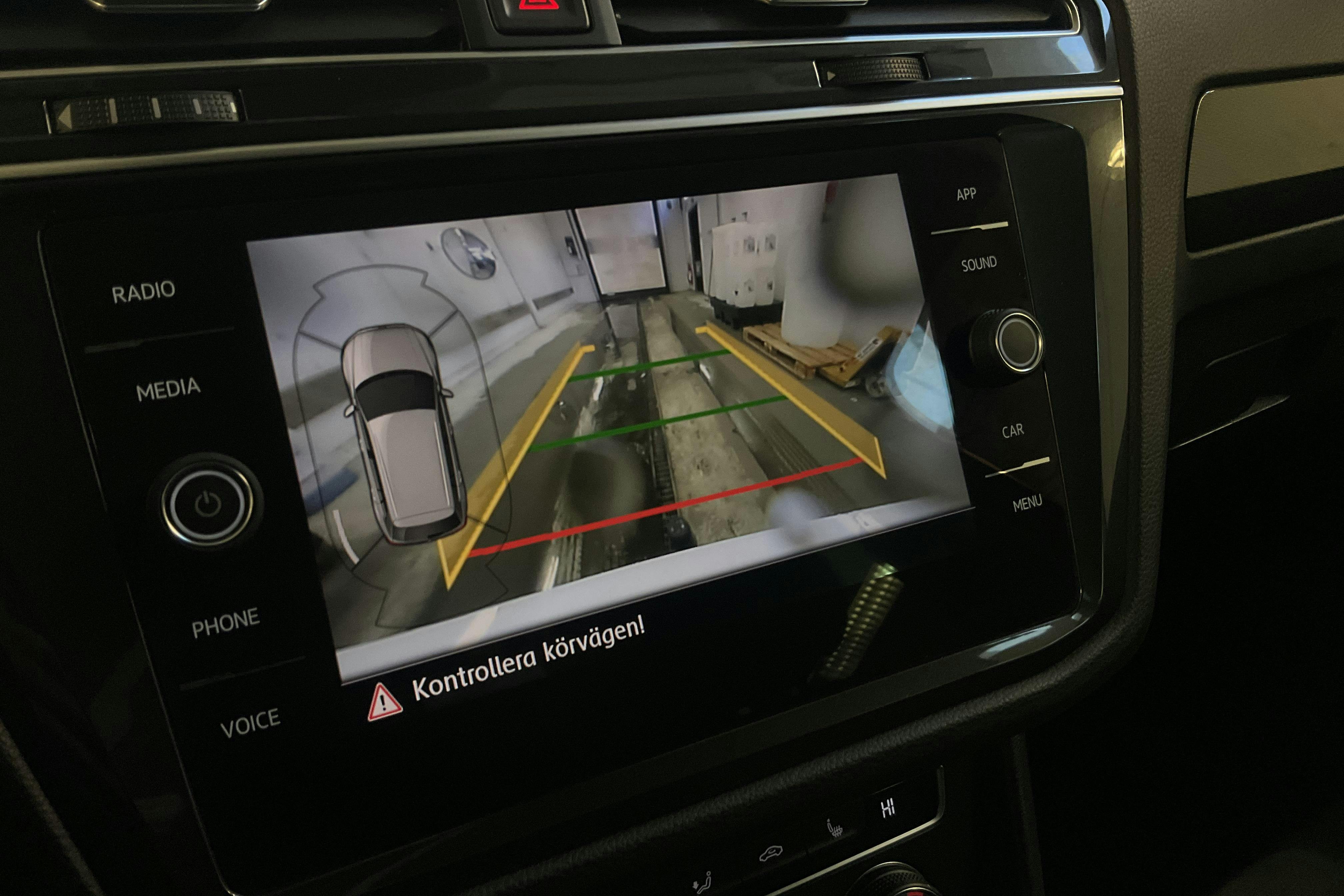 VW Tiguan 2.0 TDI 4MOTION (190hk) - 124 390 km - Automatic - white - 2018