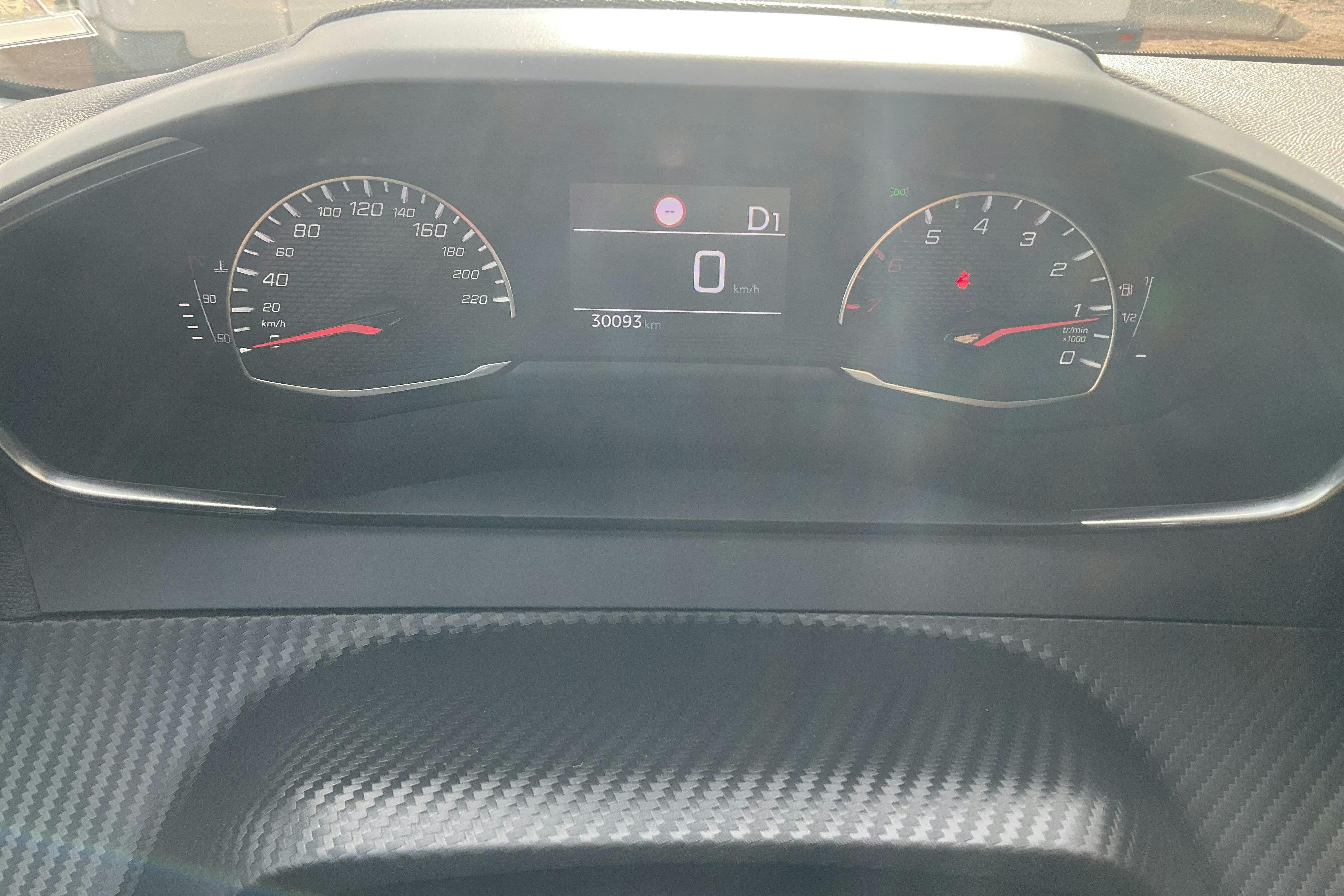 Peugeot 208 1.2 PureTech 5dr (100hk) - 30 100 km - Automatic - yellow - 2022