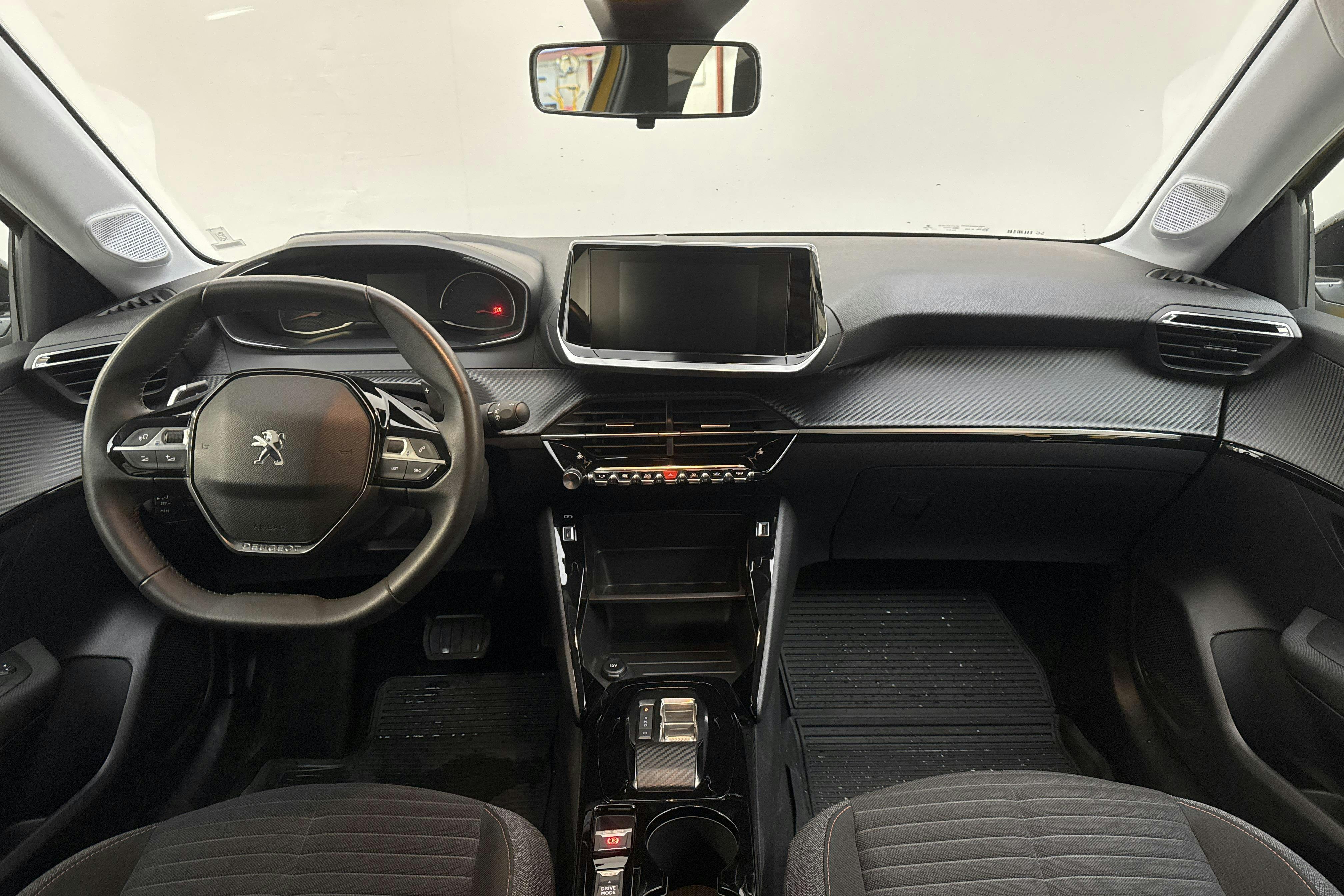Peugeot 208 1.2 PureTech 5dr (100hk) - 30 100 km - Automatic - yellow - 2022